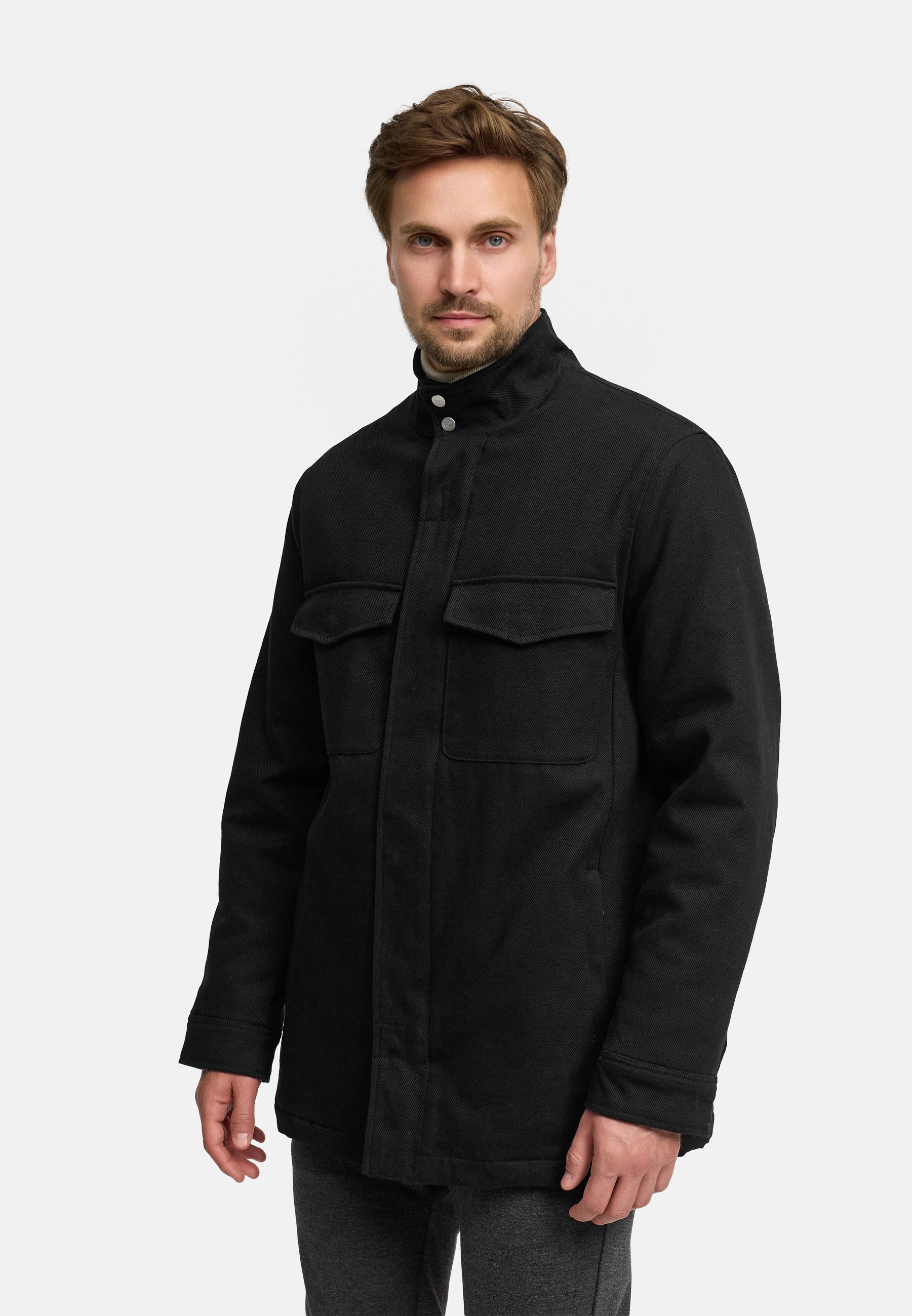 Jeff Wintermantel Herren JFAntoine Wintermantel Herrenmantel aus strapazier günstig online kaufen