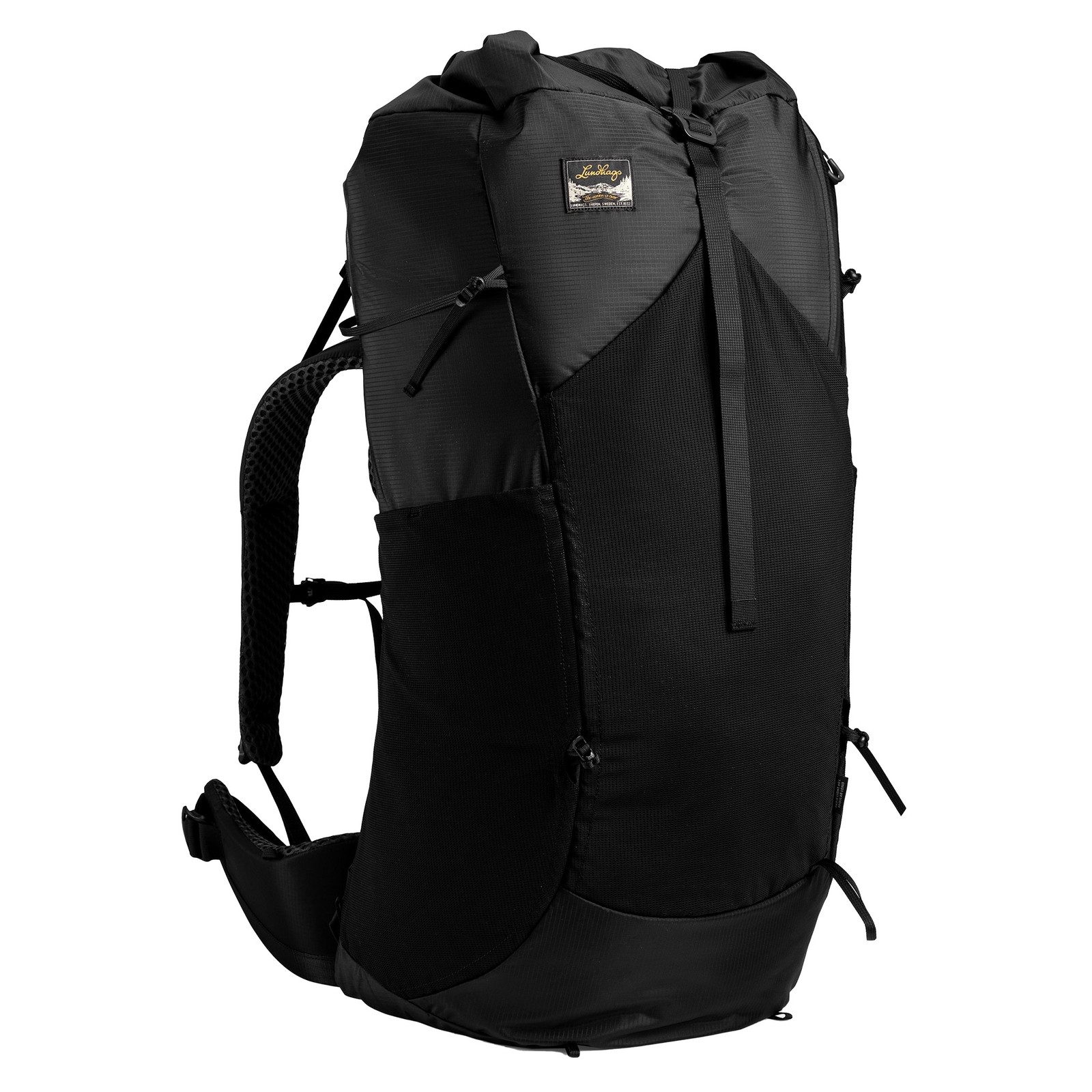 Lundhags Trekkingrucksack Padje Light 45 L Regular Long, mit 45 L Volumen