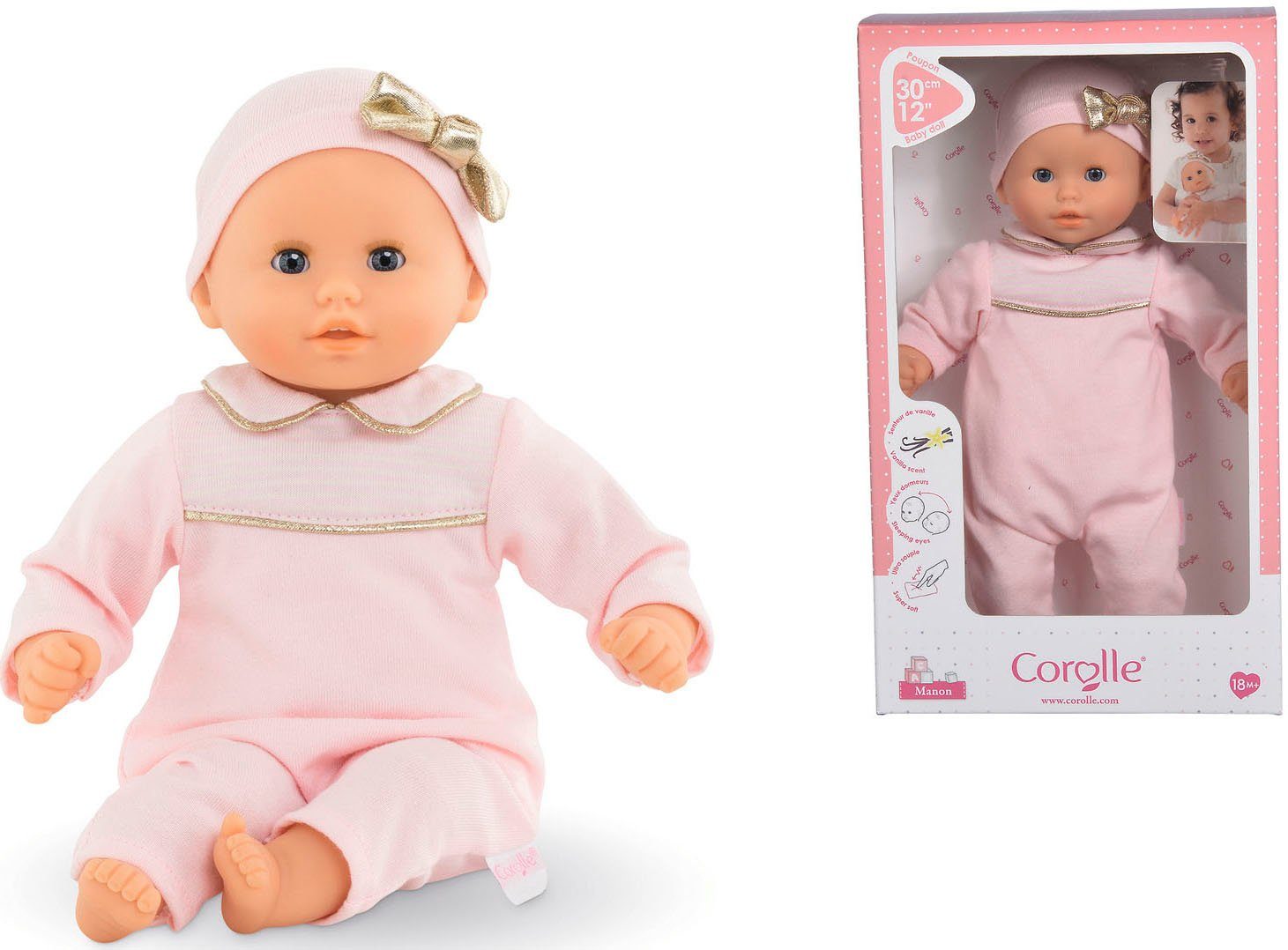 Corolle® Babypuppe Mon Premier Poupon Corolle Calin Manon, mit Vanilleduft günstig online kaufen