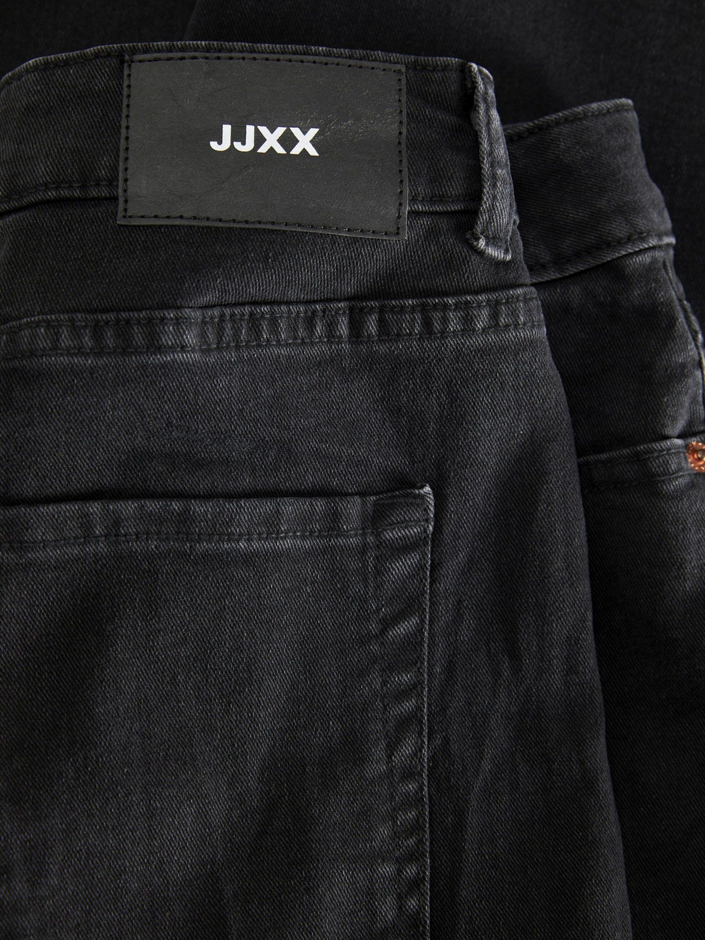 JJXX 7/8-Jeans JXLisbon (1-tlg) Plain/ohne Details