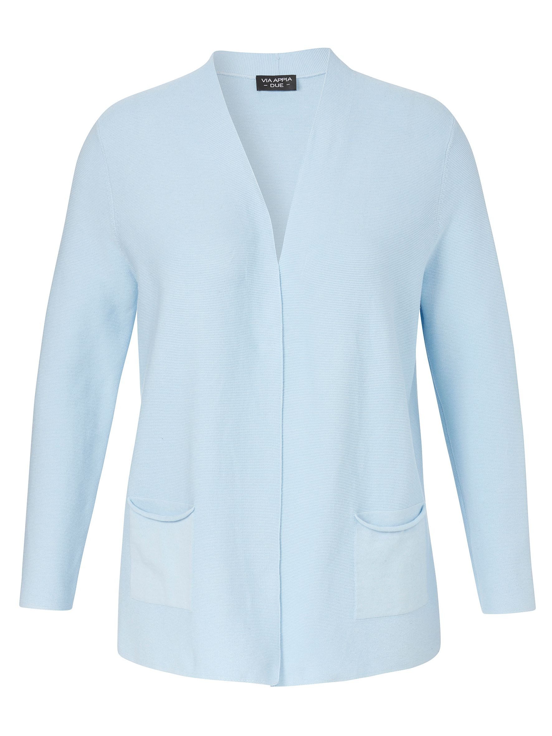 VIA APPIA DUE Strickjacke günstig online kaufen