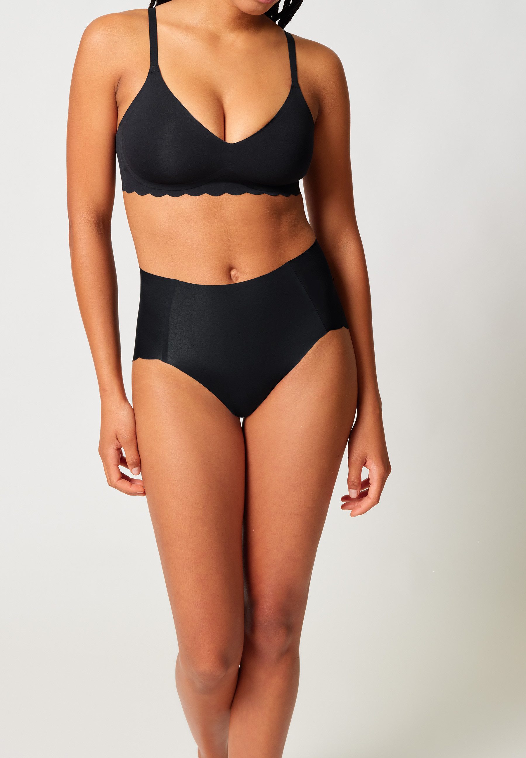 Skiny High-Waist-Slip Sensation