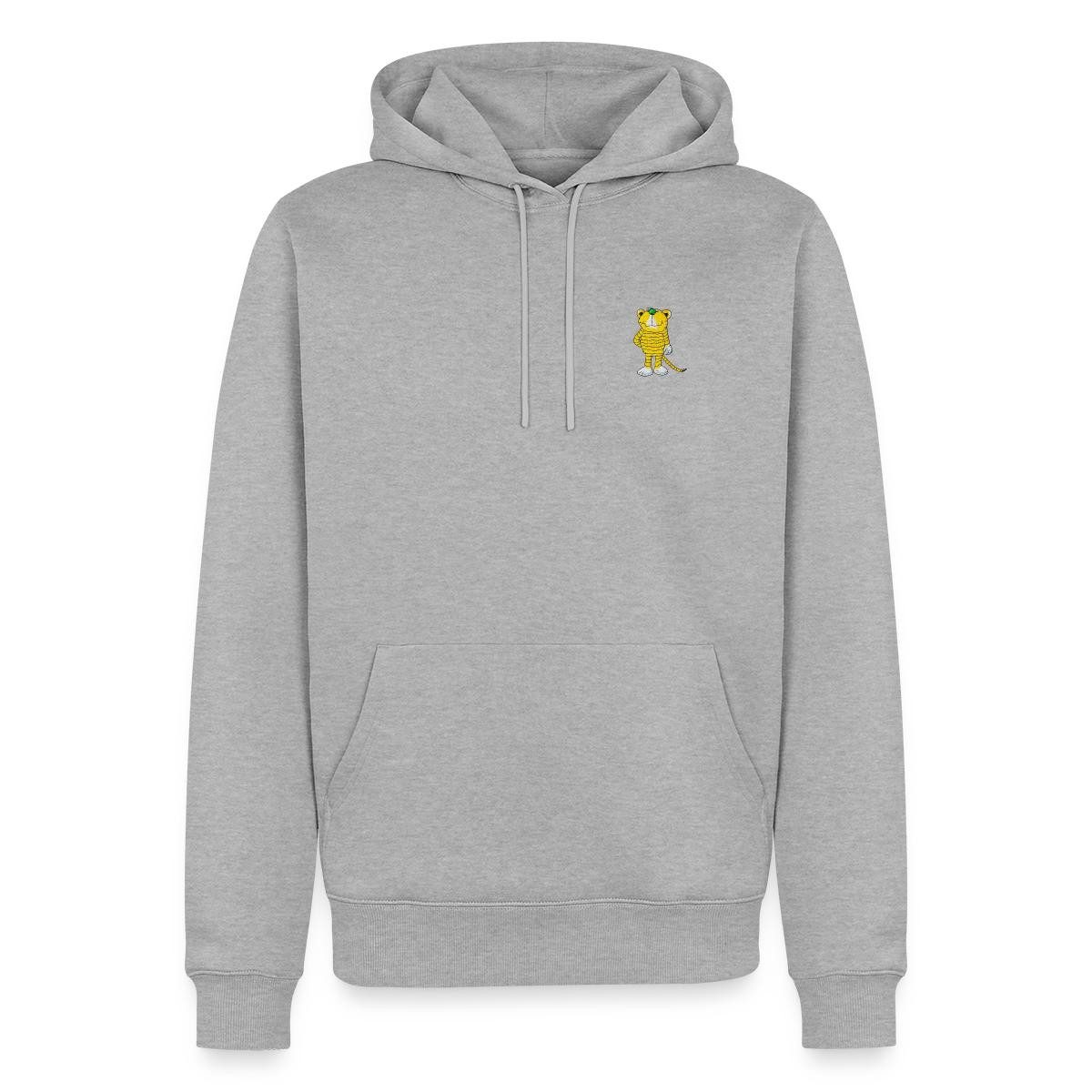 Hoodie Janosch Kleiner Tiger Stick Herren Premium Hoodie