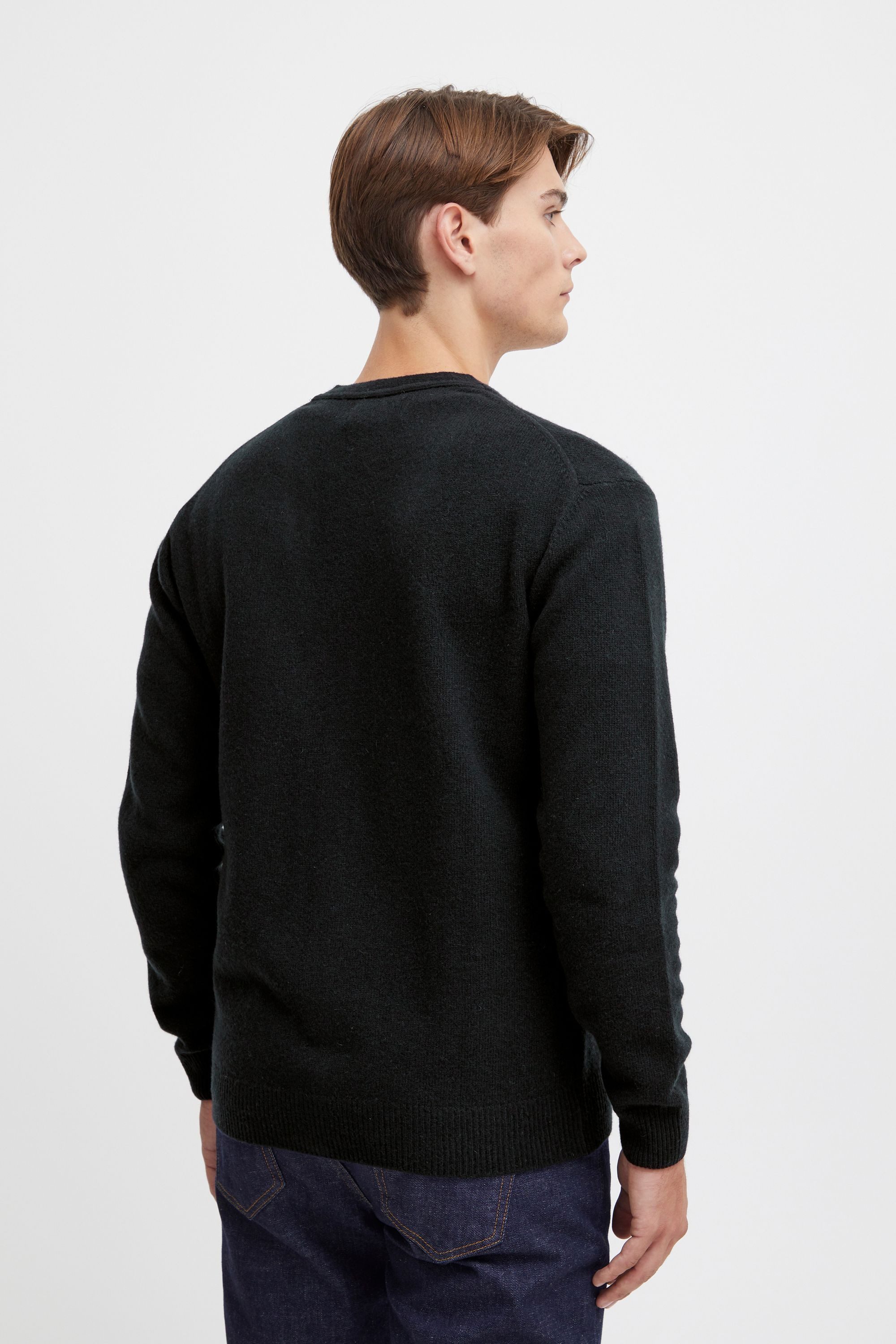 Casual Friday Strickjacke CFKarl Modischer Pullover