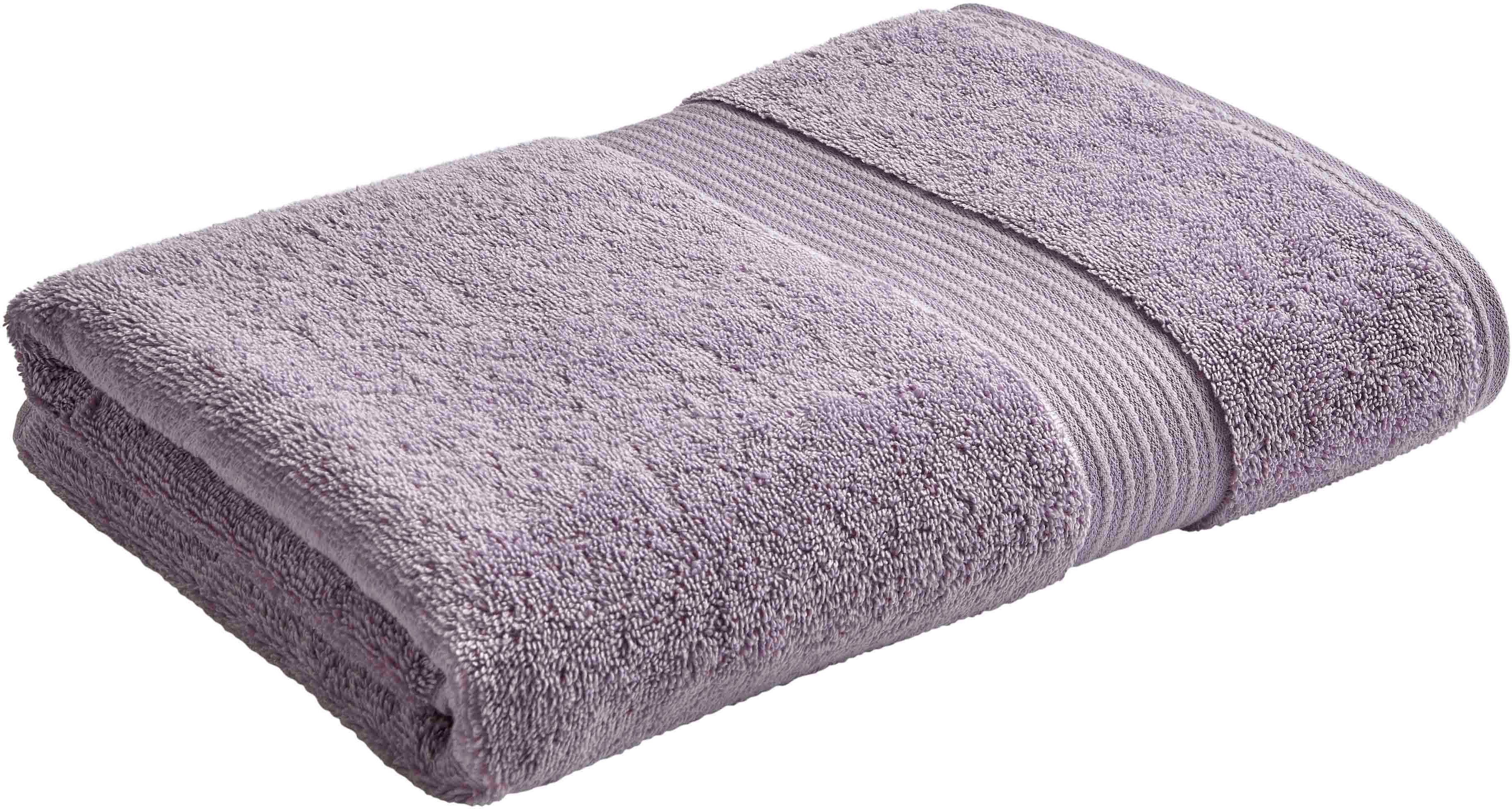 Christy Duschtücher SUPREME, Walkfrottier (2-St), Premium-Duschtücher günstig online kaufen
