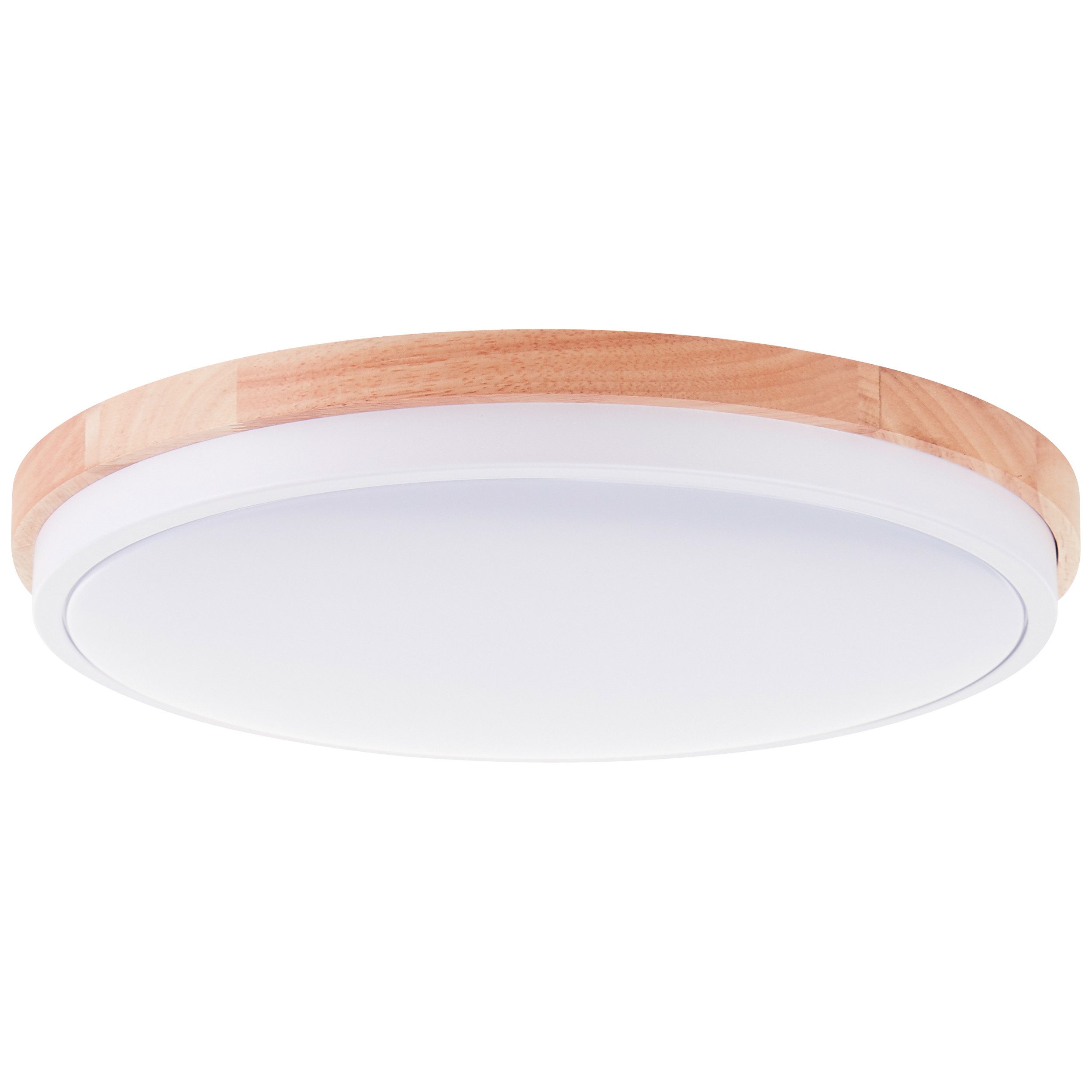 Brilliant LED Deckenleuchte Baarlo, Dimmfunktion, LED fest integriert, Warm günstig online kaufen