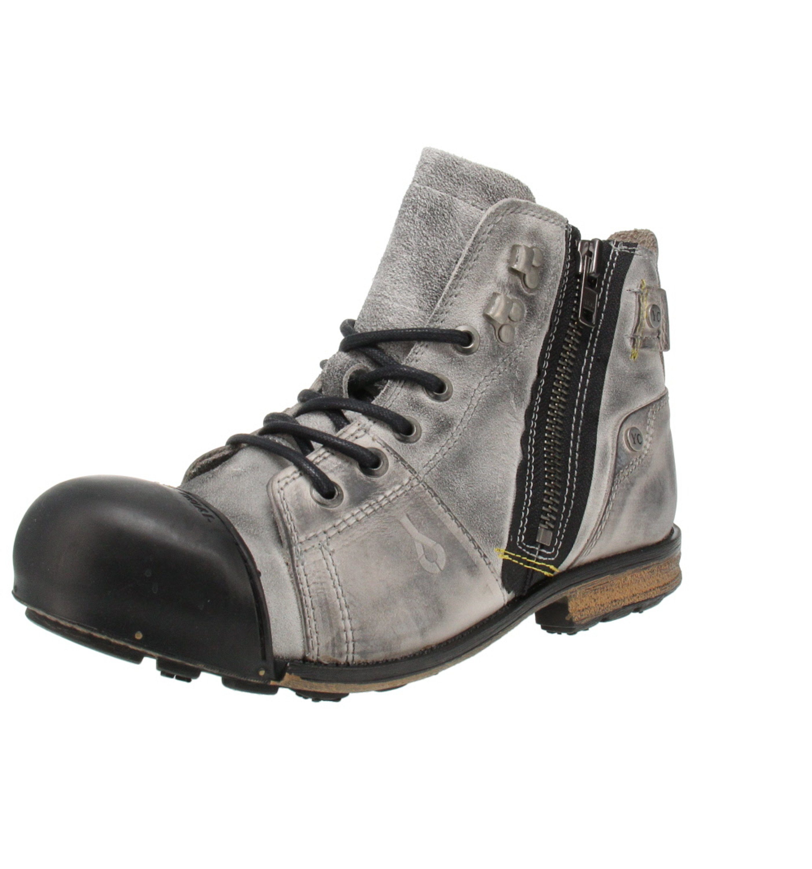 Yellow Cab y15419 industrial 2-d-8000green-42 Сапоги