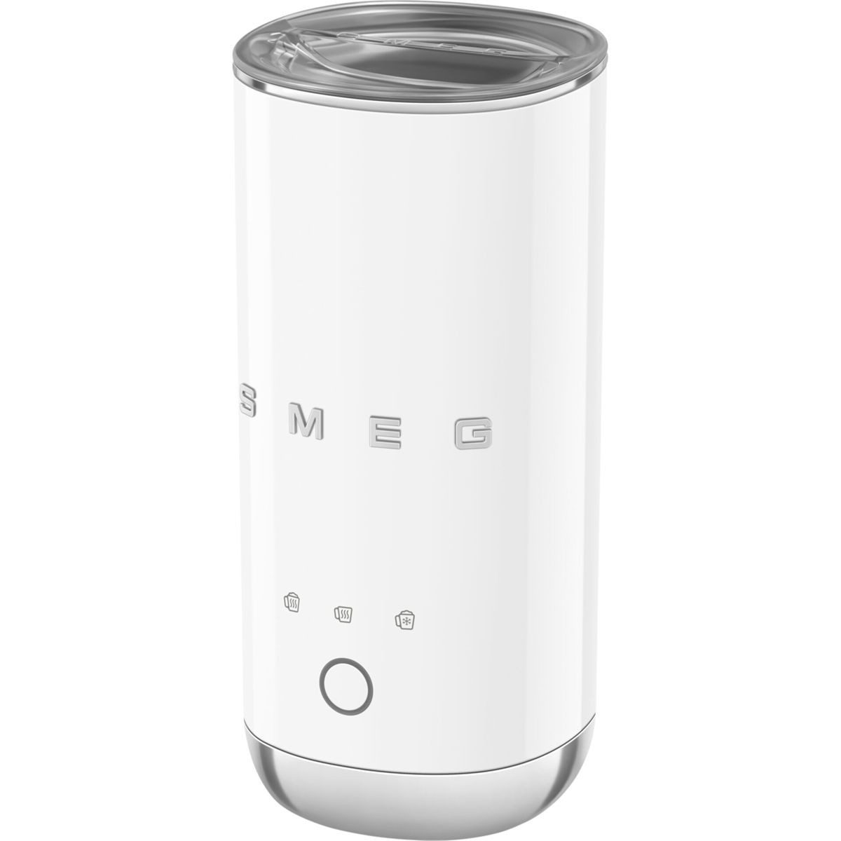 Smeg Milchaufschäumer MFF02WHEU Milchaufschäumer