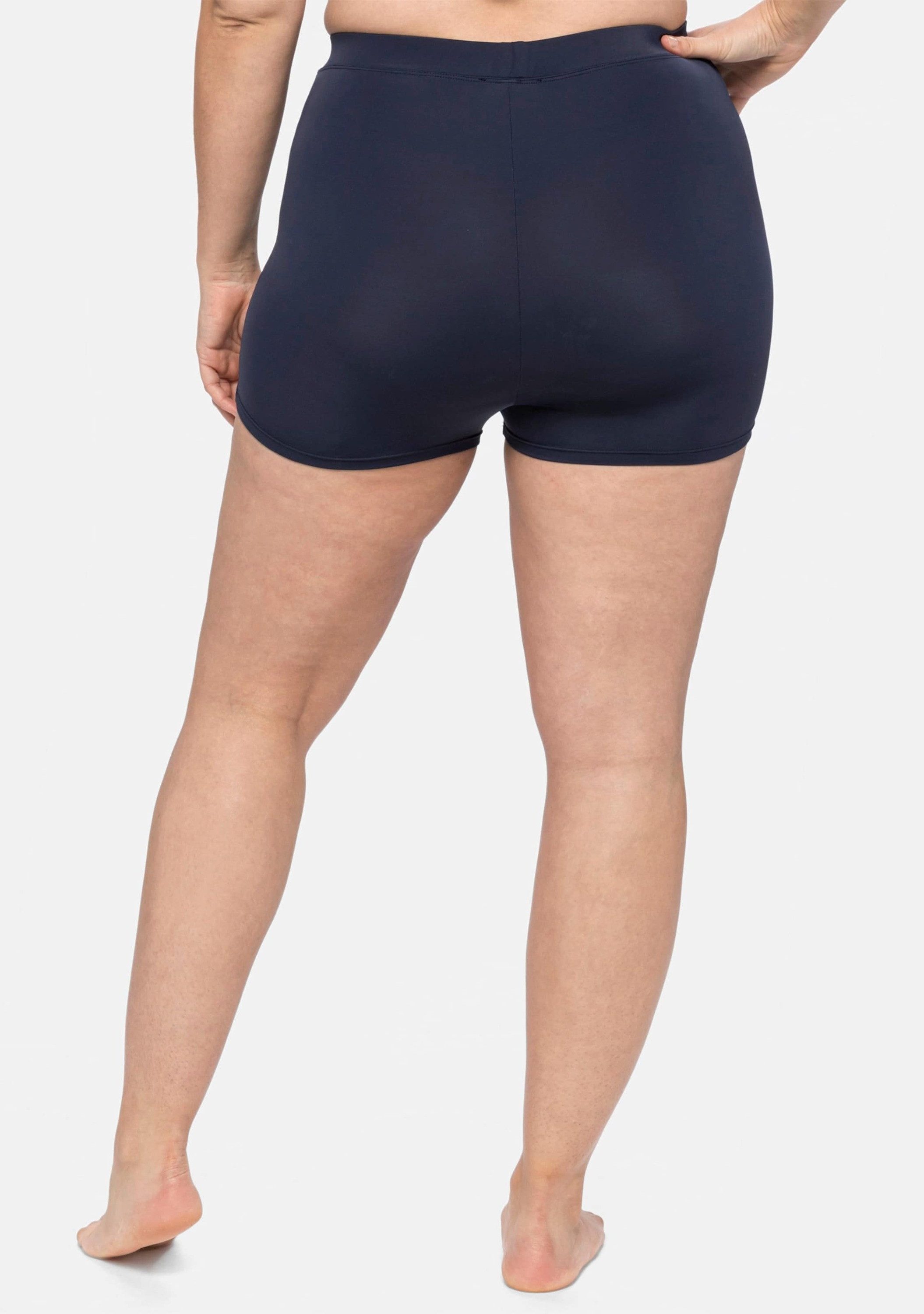 Sheego Bikini-Hose Badehose Ohne Bügel