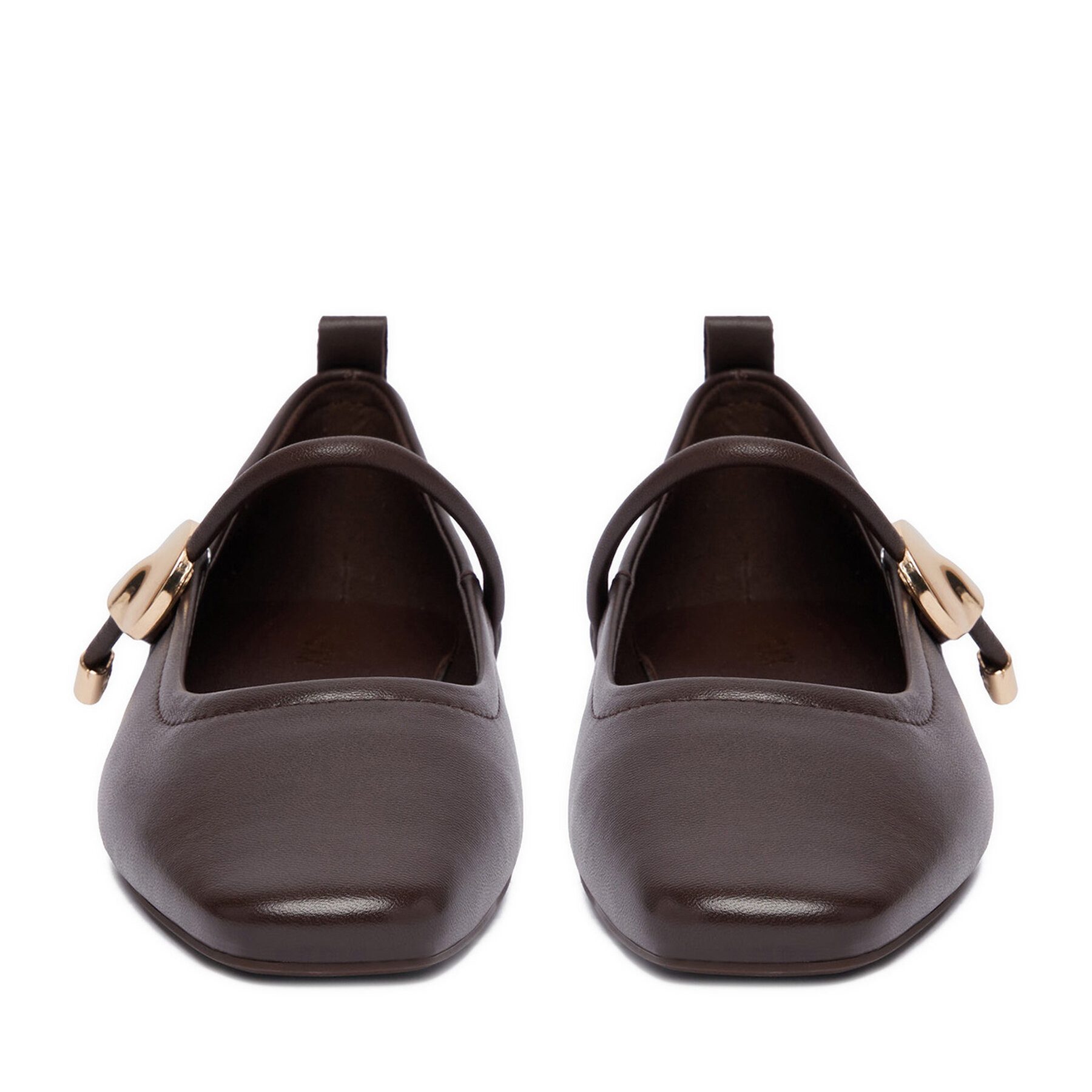 Mexx Mexx Damen Ballerinen 5907964528685 Braun Ballerina