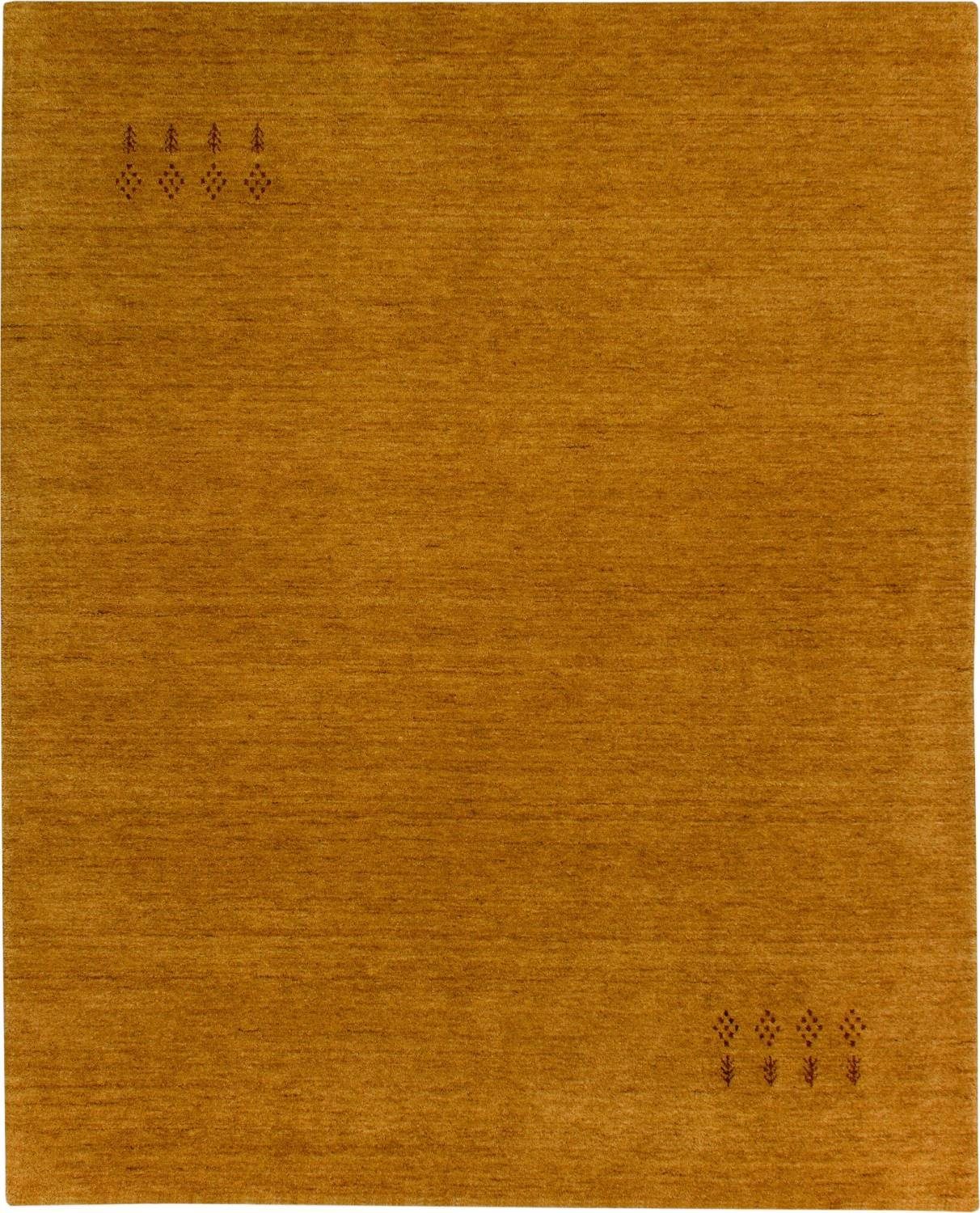 Teppich MARAND, Rug Studios, Rechteckig, Höhe: 90 mm, modern, Wohnzimmer, Waschbar, Amber Handgefertigt, Küche, cm, Flur, 160 Schlafzimmer, 16 x Esszimmer