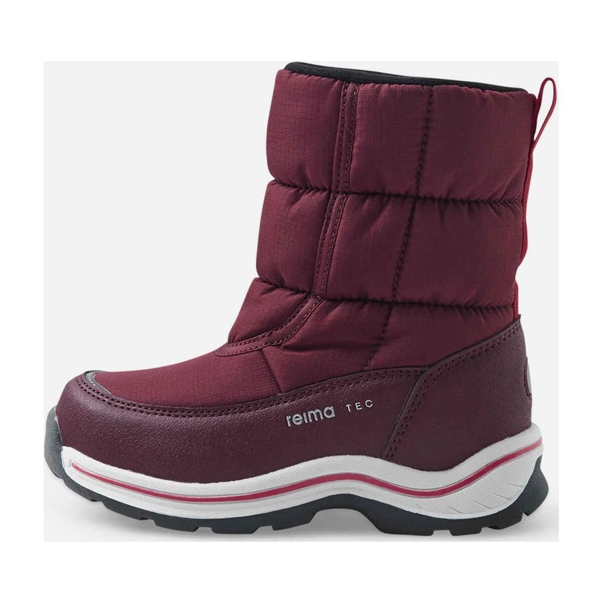 reima Reimatec Winter Boots, Pikavari Winterstiefel Wasserdichte, vegane Winterstiefel für Kinder mit warmem Fleecefutter