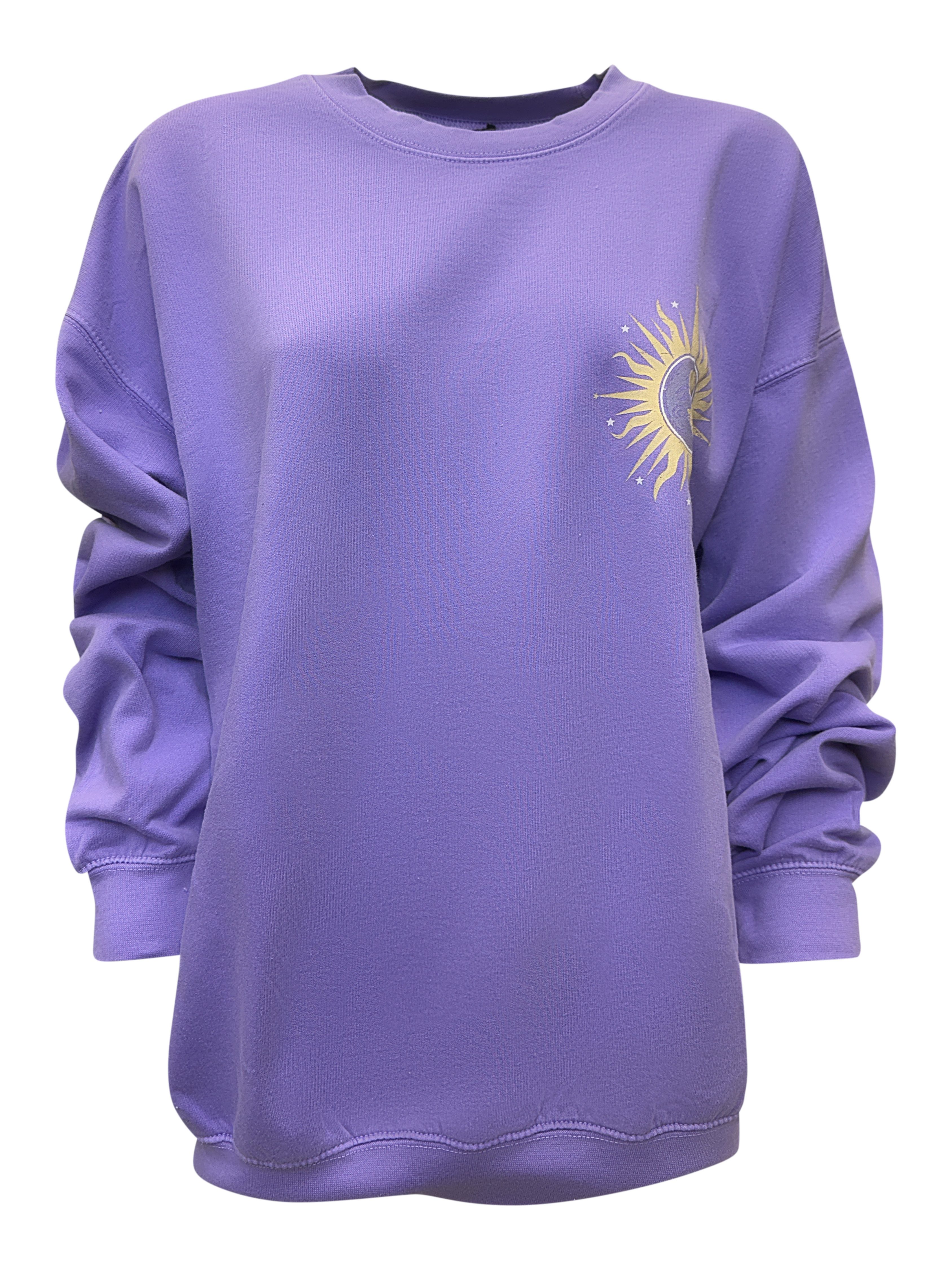 Worldclassca Sweatshirt Worldclassca Oversized Sweatshirt VINTAGE Print Lan günstig online kaufen