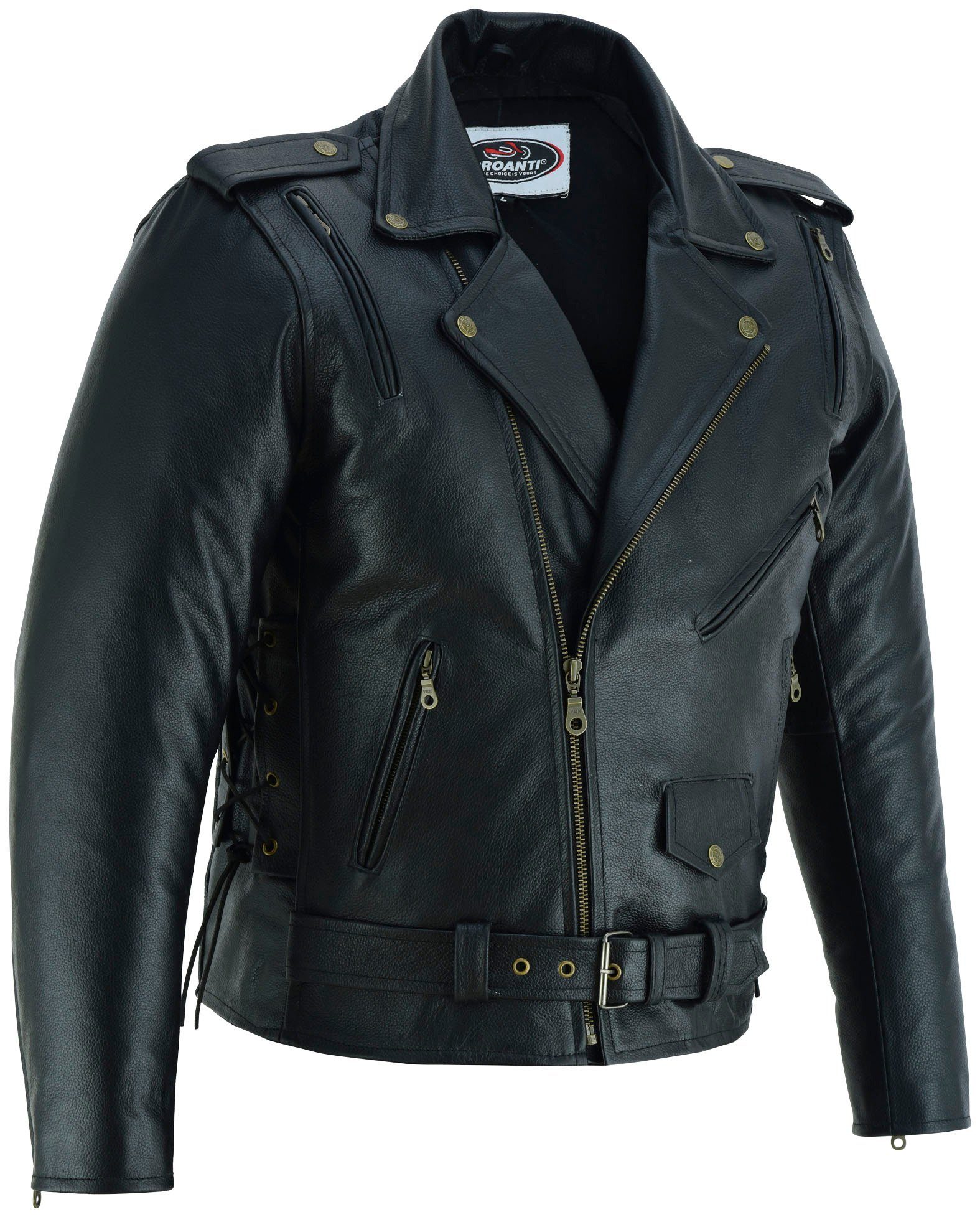 Motorradjacke PROANTI