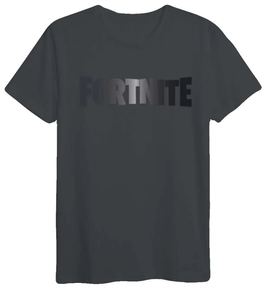 Fortnite T-Shirt »FORTNITE T-SHIRT schwarz / schwarz Logo Epic Games  Jugendliche + Erwachsene Gr. S M L XL XXL« online kaufen | OTTO