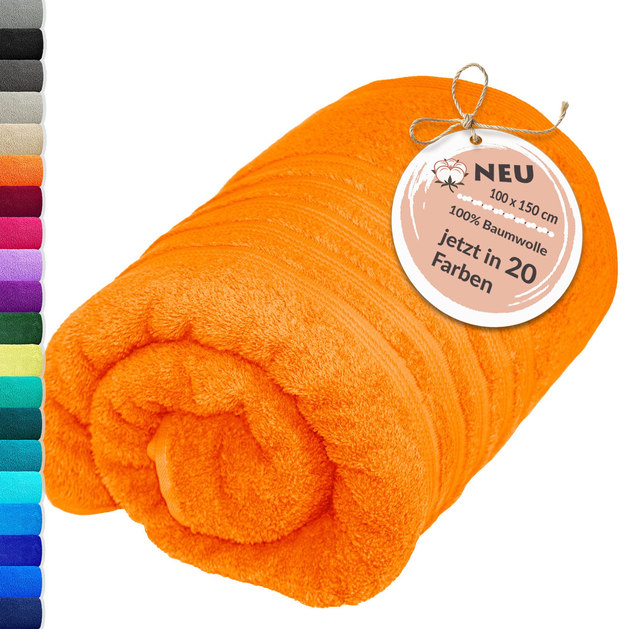 Lashuma Badetuch - XXL Handtuch London, günstig online kaufen