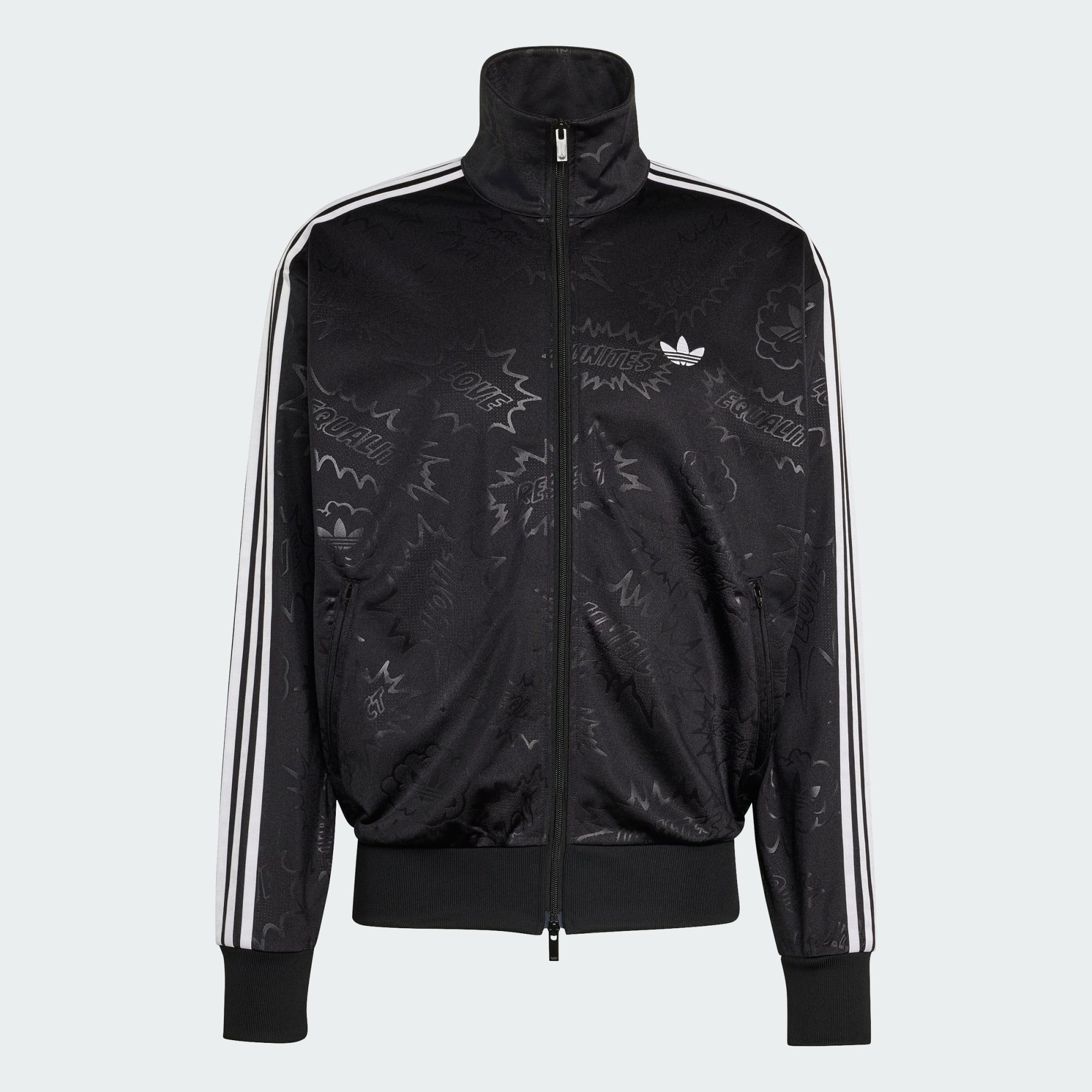 adidas Originals Trainingsjacke LOVE UNITES FB TT ORIGINALS JACKE (1-St)