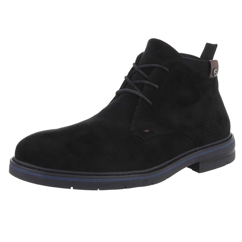 Coolwalk Herren Schnürschuh aus weichem Material günstig online kaufen