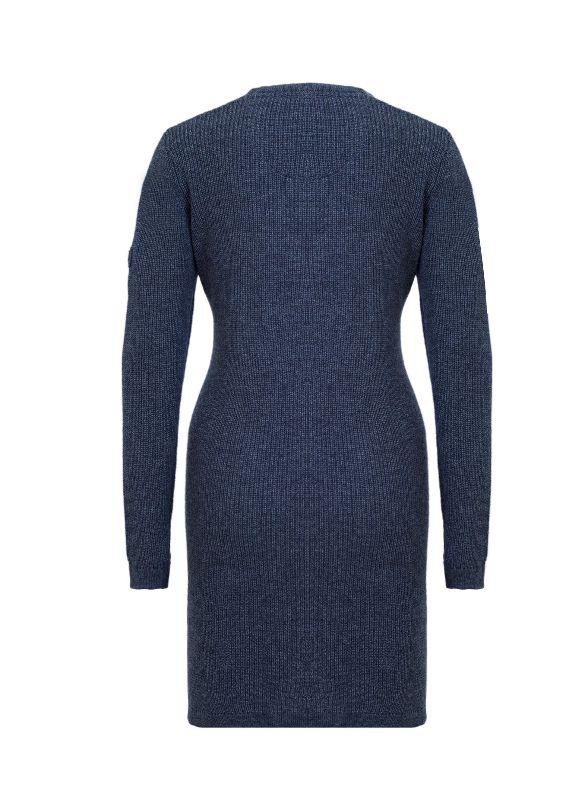 Schietwetter Kapuzenstrickjacke Damen Strickjacke "Sissi" (1-tlg) günstig online kaufen