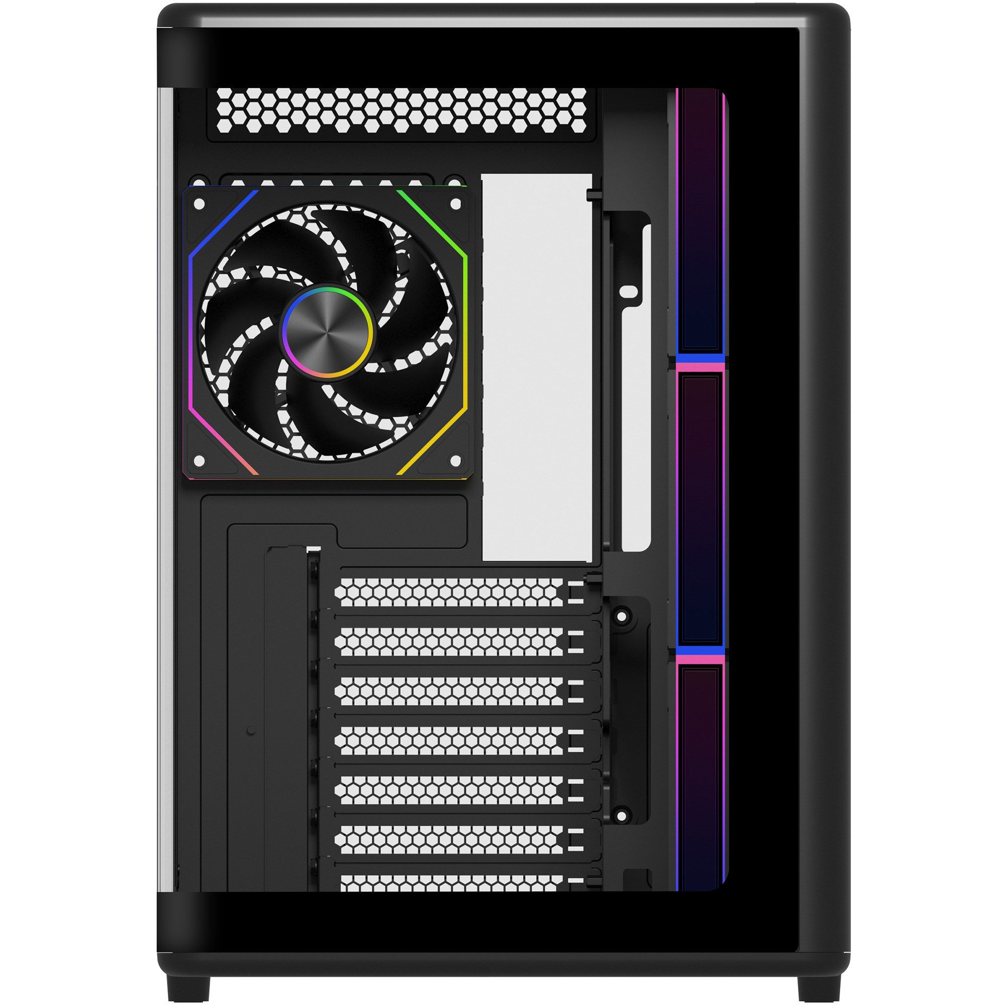 COOLER MASTER PC-Gehäuse Cooler Master Elite 600 ARGB, Tower-Gehäuse