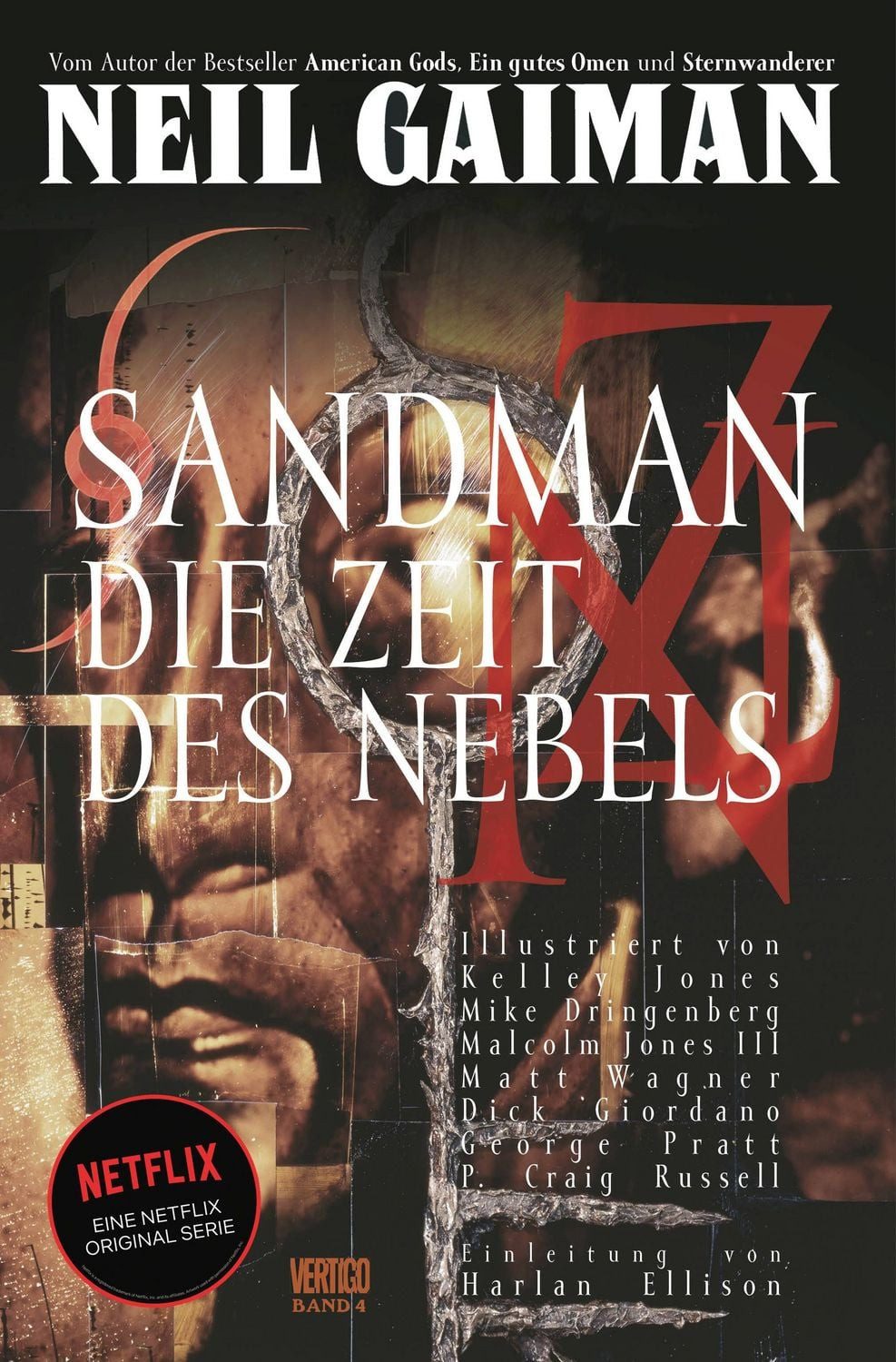 Sandman - Der Comic zur Netflix-Serie / Neil Gaiman