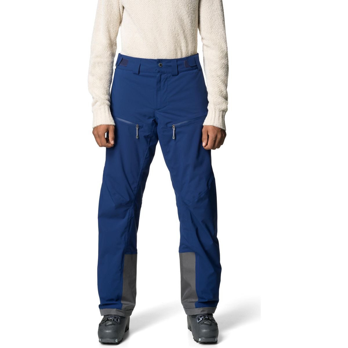 Houdini Skihose M's Ride Insulated Pants Wasserdichte und atmungsaktive Hose für Herren, ideal für Skifahren