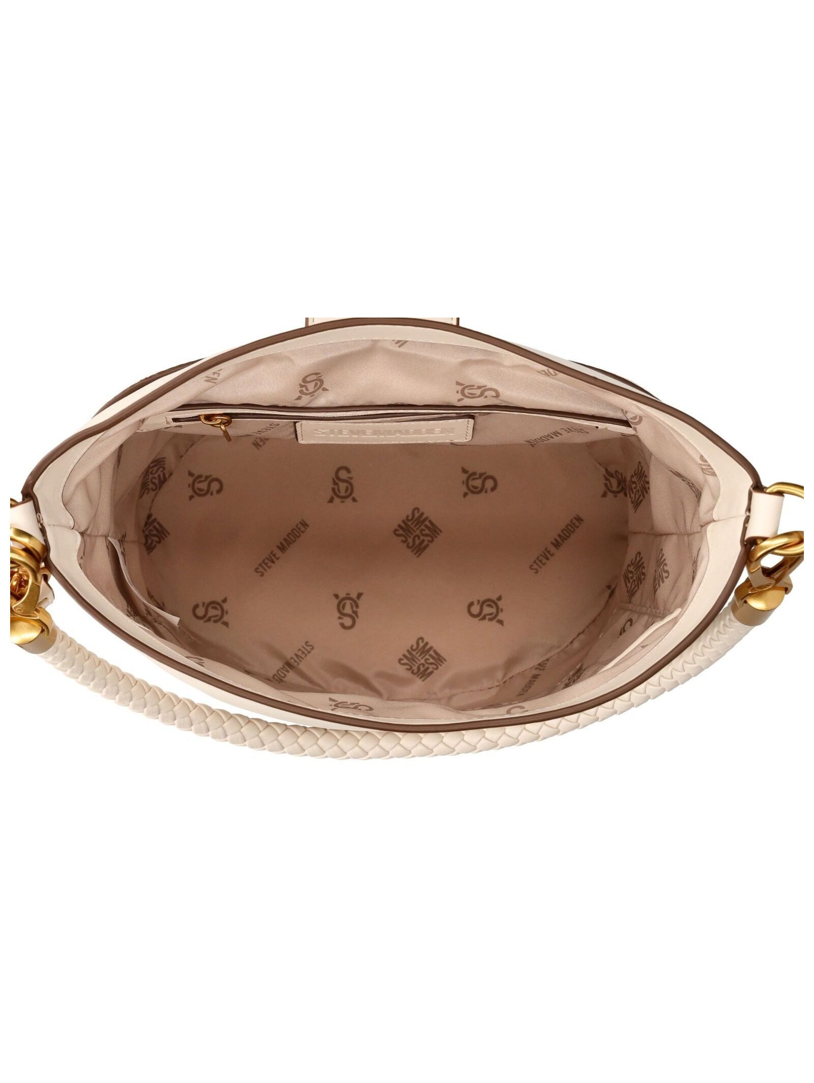STEVE MADDEN Henkeltasche STEVE MADDEN Taschen Lederimitat