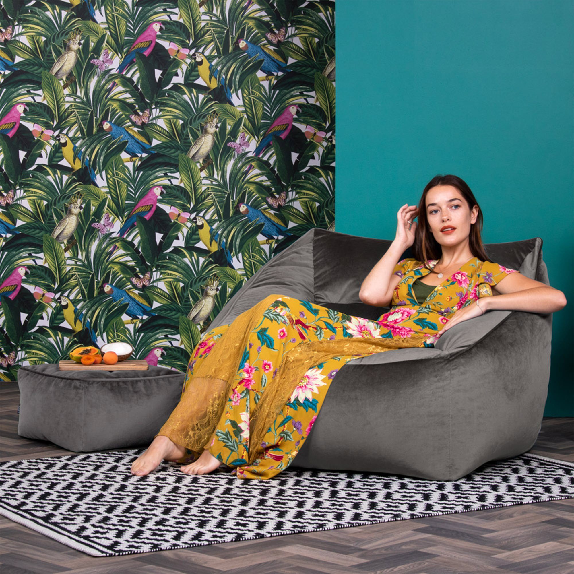 icon Sitzsack Riesen Sitzsack Sessel XXL günstig online kaufen
