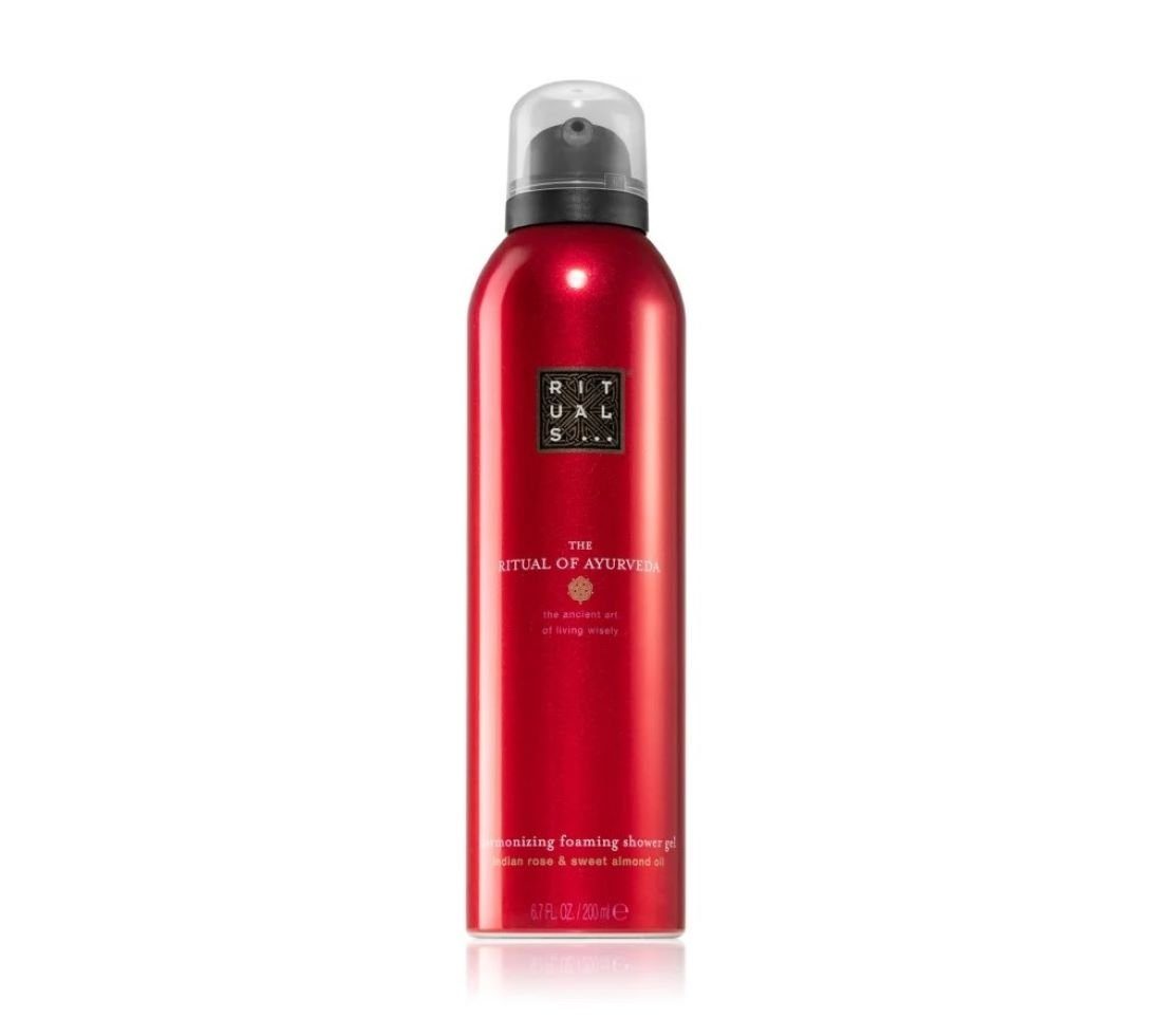 Duschgel Ayurveda Showerfoam