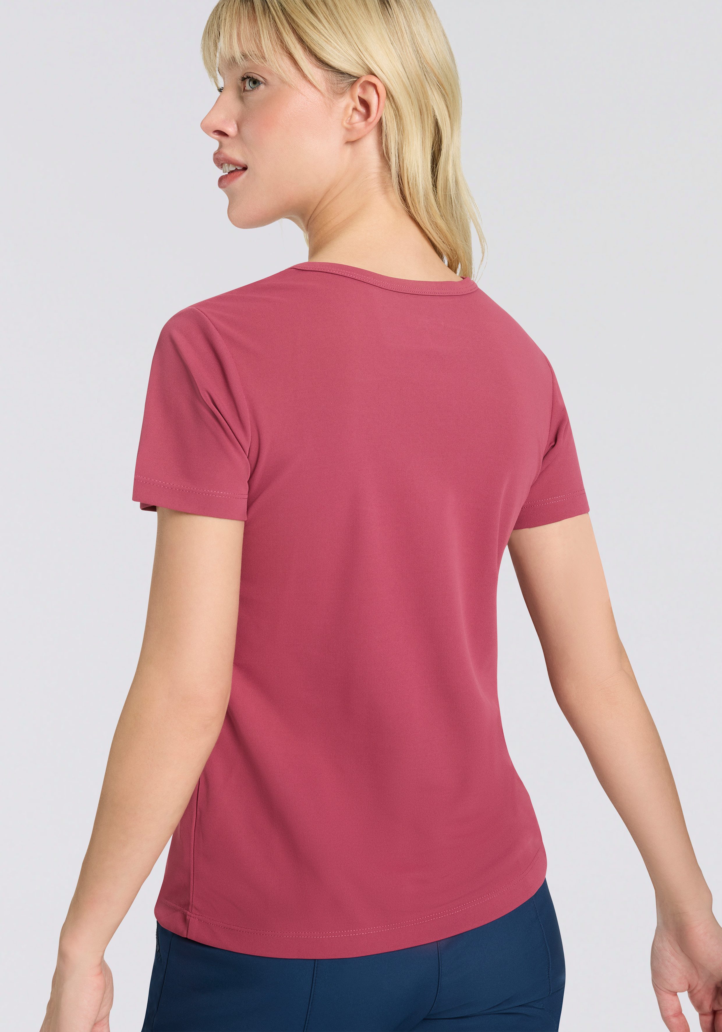 CMP Funktionsshirt WOMAN CO T-SHIRT (1-tlg) Schnell trocknend & Atmungsakti günstig online kaufen