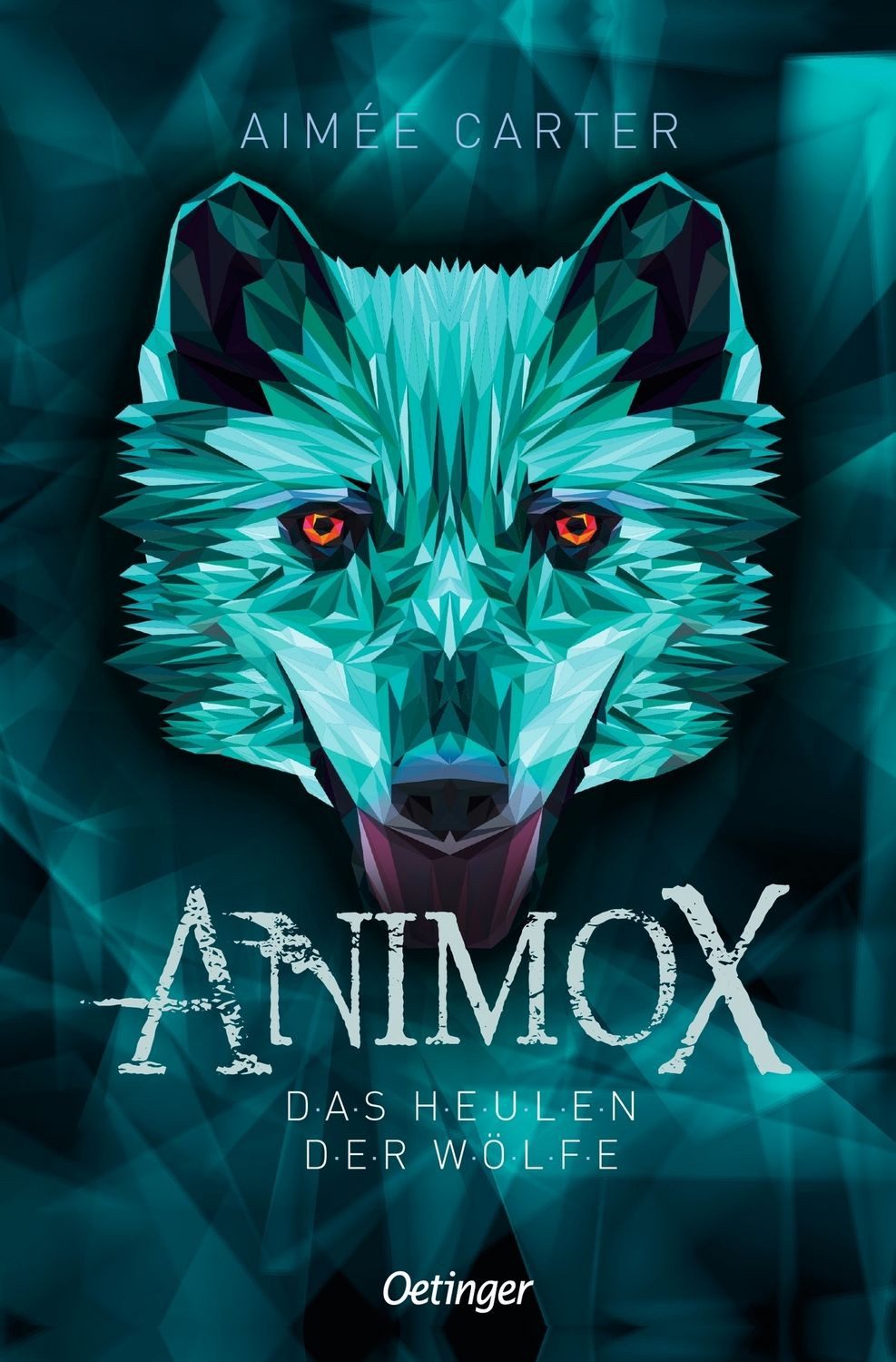 Kinderbuch Animox 1. Das Heulen der Wölfe Spannungsgeladenes Fantasy-Abenteuer fü Aimée Carter