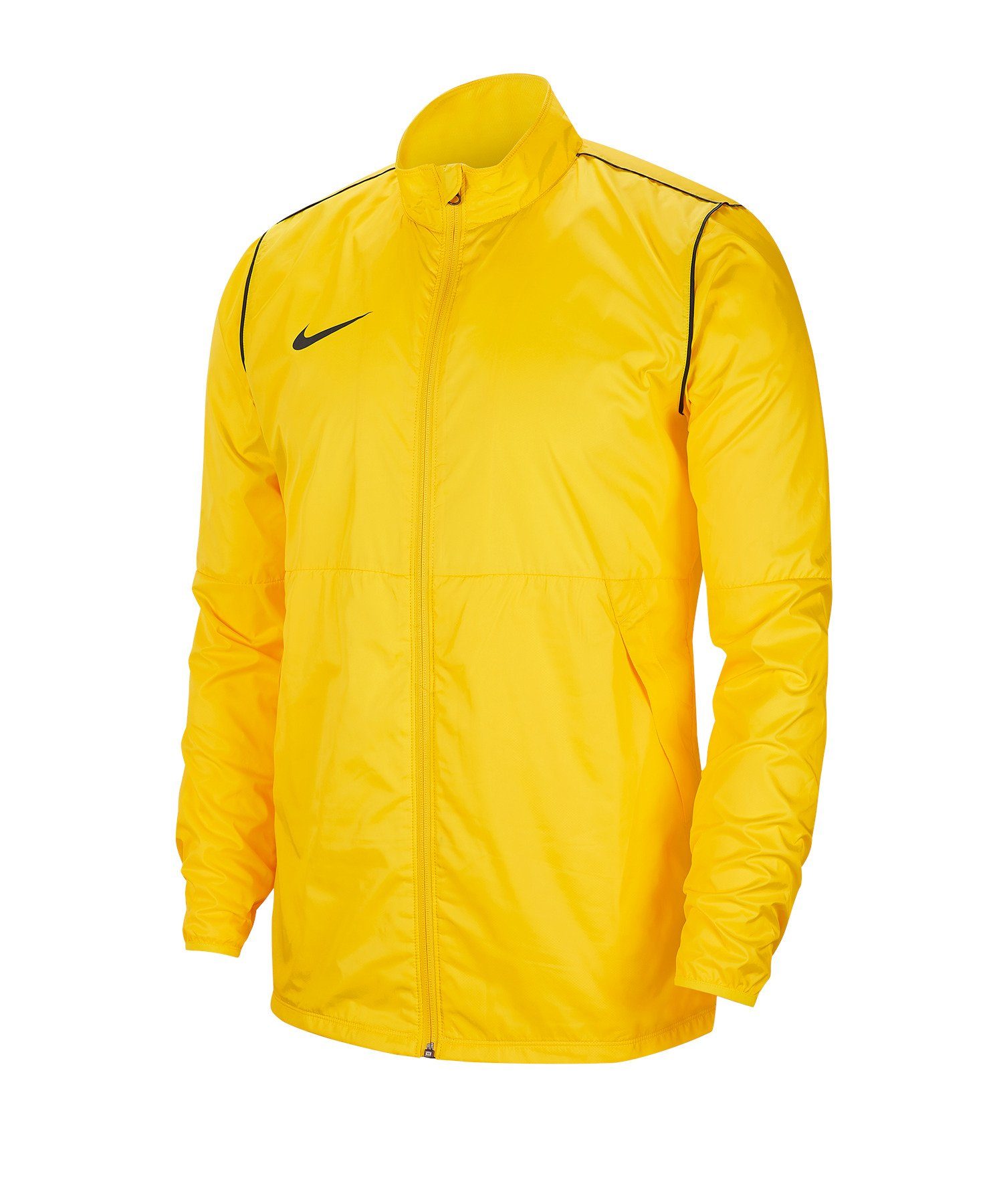 Nike Sweatjacke Park 20 Regenjacke gelb