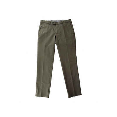 Heinecke & Klaproth Shorts grün regular (1-tlg)