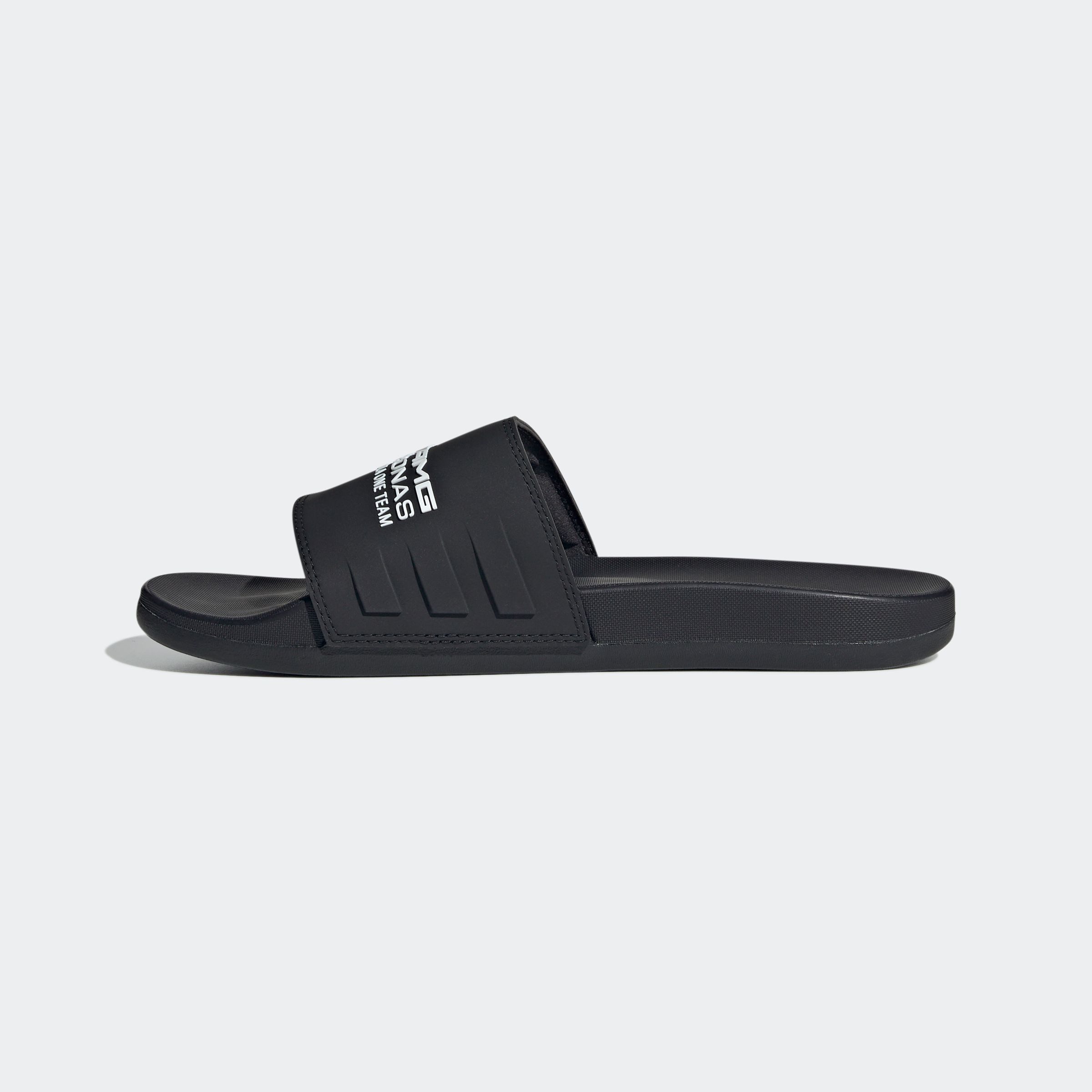 adidas Performance MERCEDES - AMG PETRONAS FORMULA ONE TEAM COMFORT ADILETTE Badesandale Badelatschen, Mercedes AMG Motorsport