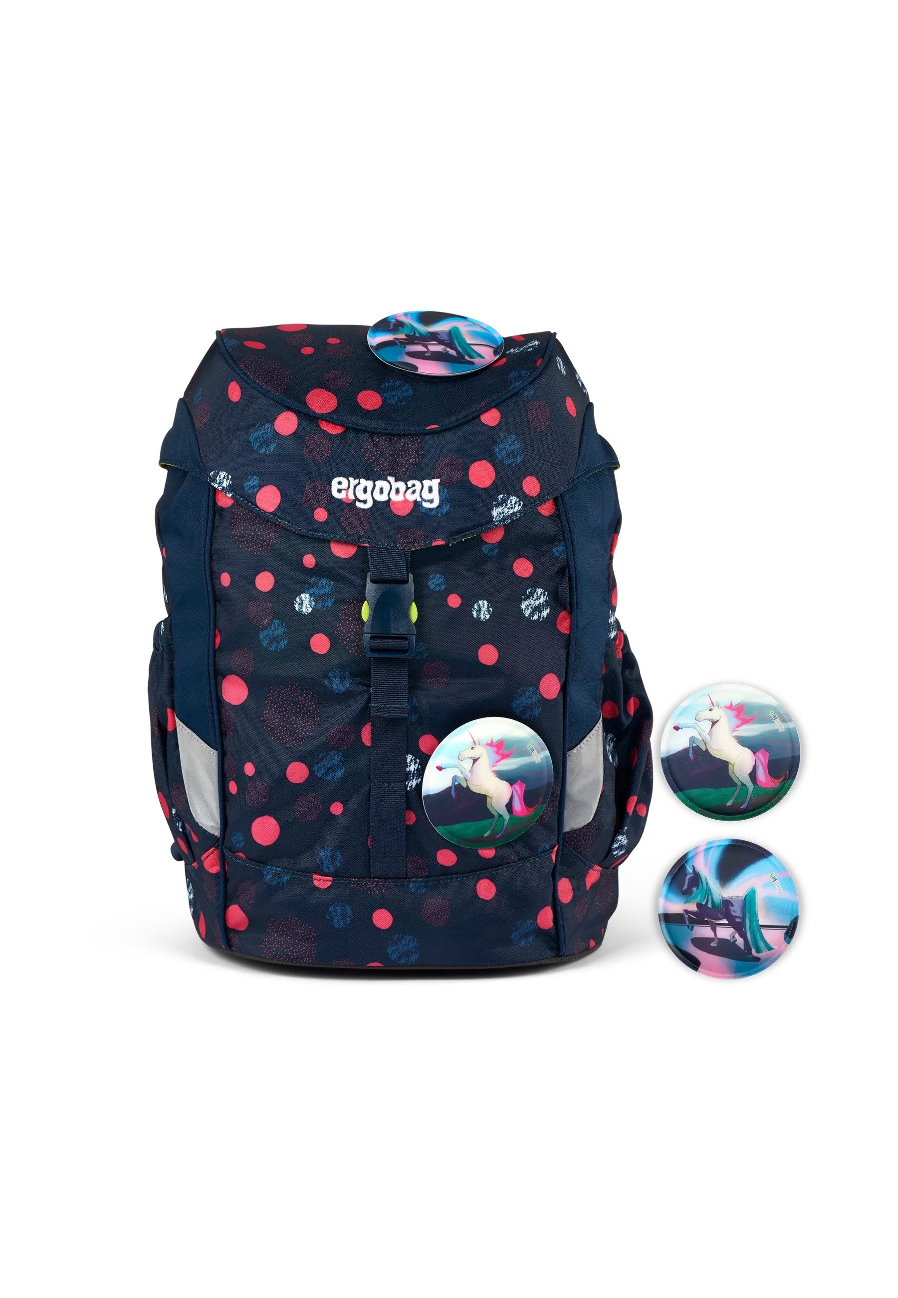 ergobag Kinderrucksack mini