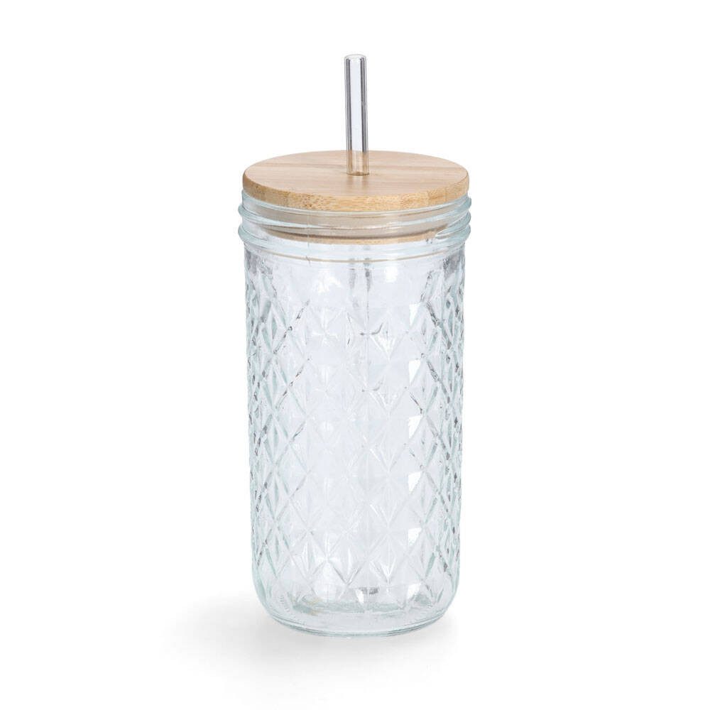 Zeller Present Glas, Glas