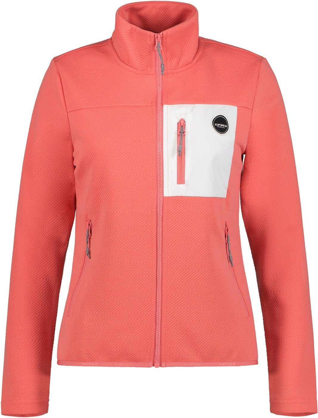 Fleecejacke ICEPEAK AMENIA