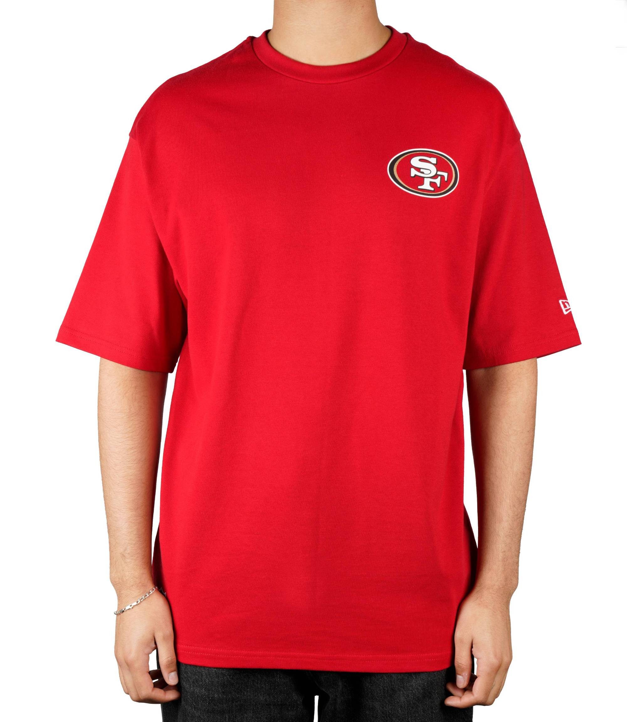 New Era T-Shirt T-Shirt New Era NFL San Francisco 49ers