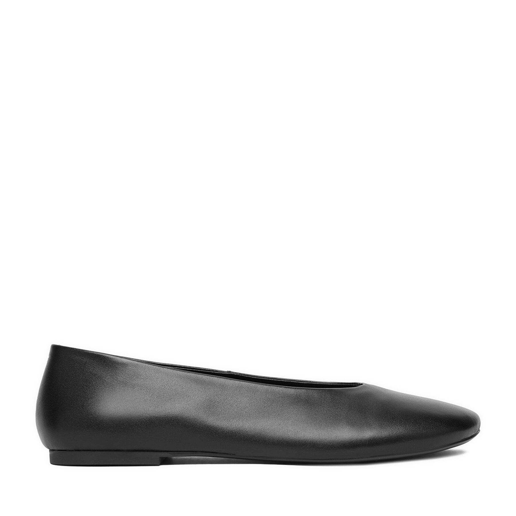 GINO ROSSI Gino Rossi Damen-Ballerinas, Schwarz Ballerina