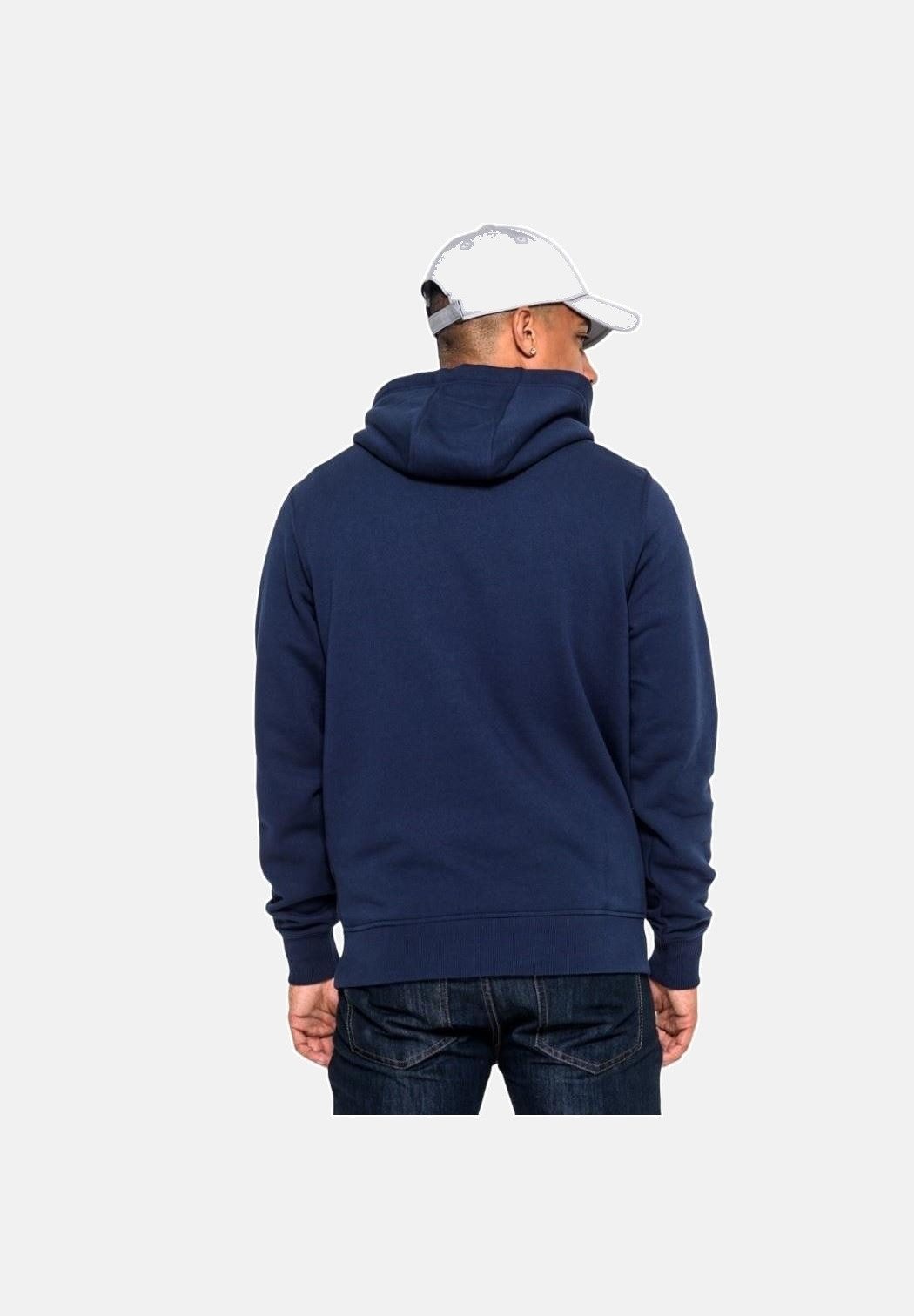 New Era Hoodie Tennessee Titans NFL Team Logo Hoody Blau Kapuzenpullover New Era (1-tlg)