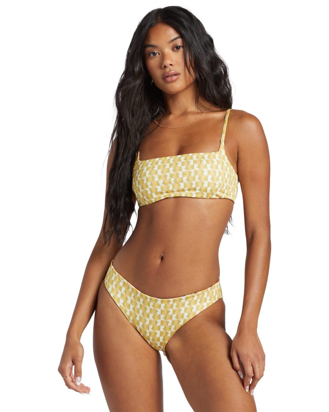 Billabong Bade-Shirt Return To Paradise Zoe