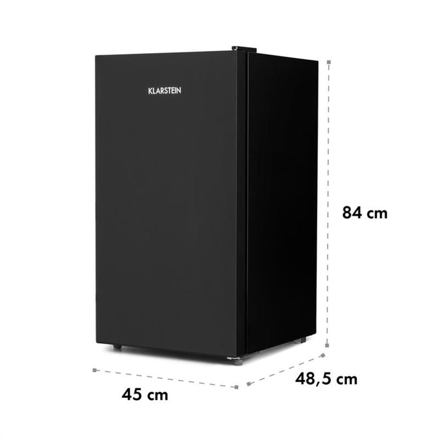 hoch, Klarstein cm cm 91L Getränkekühlschrank HEA14-Miro 10033129, breit 45 80