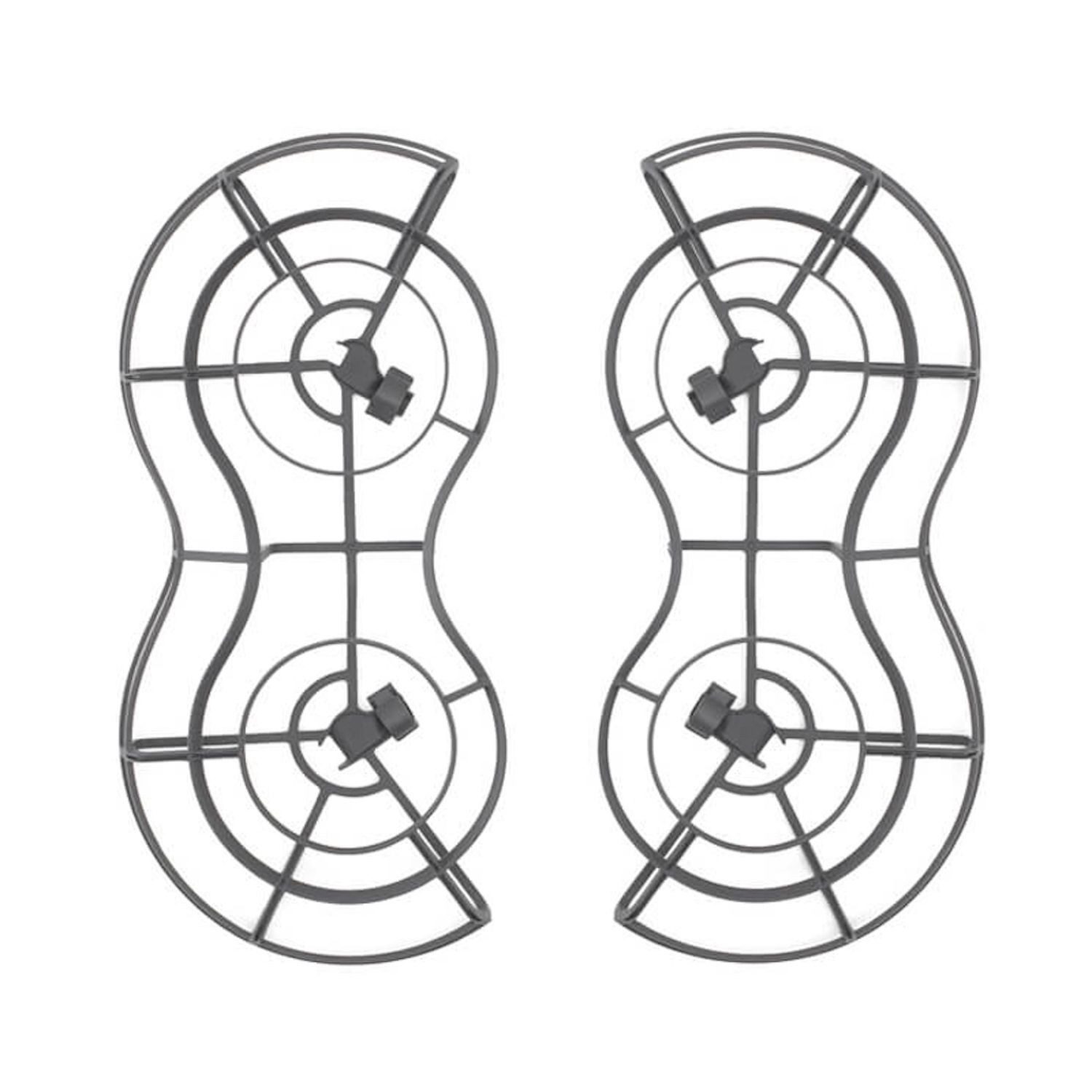DJI Mini 4 Pro Original Propeller Schutz Anti Kollisionsring Grau Zubehör Drohne