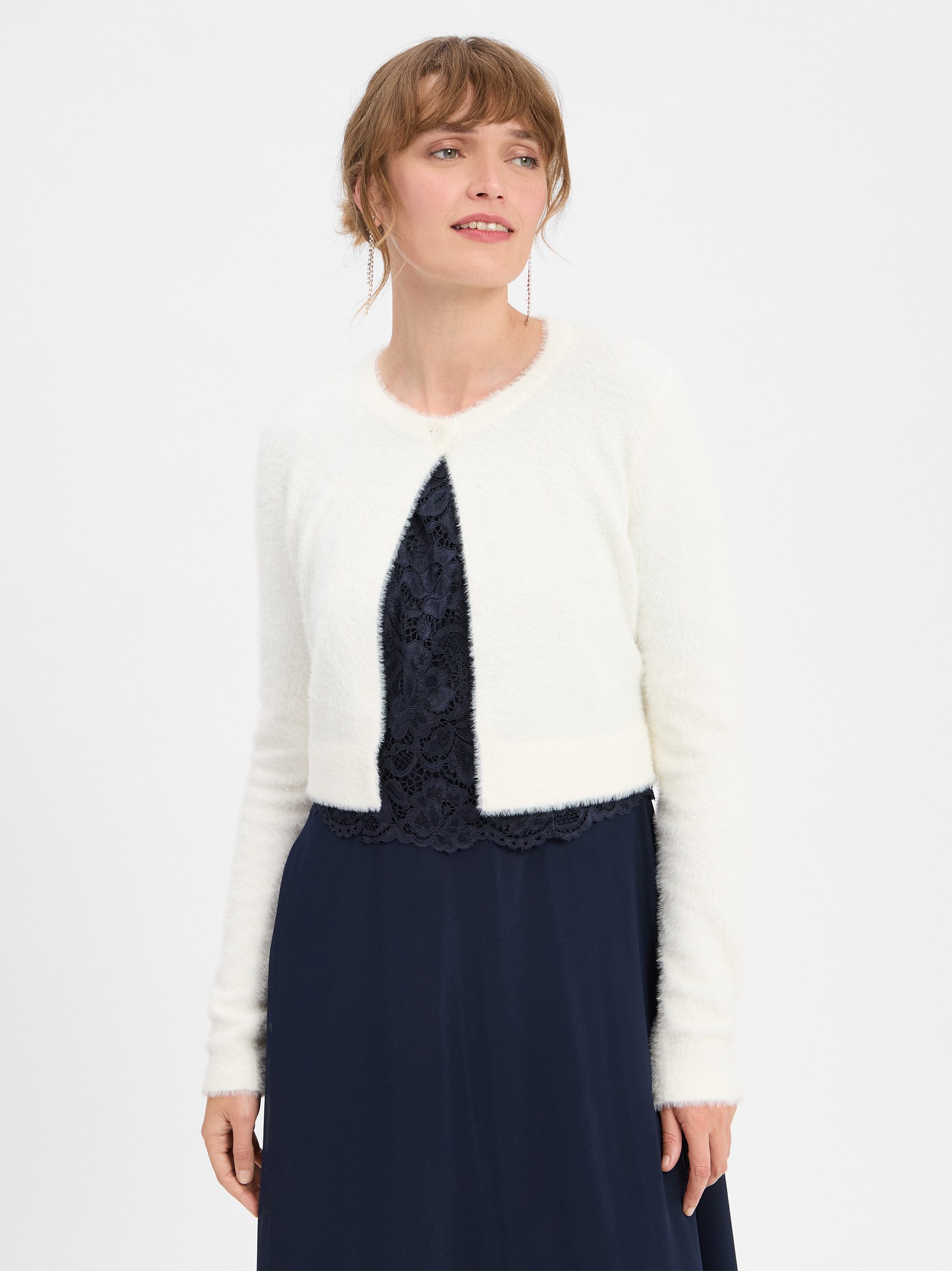 Marie Lund Strickjacke