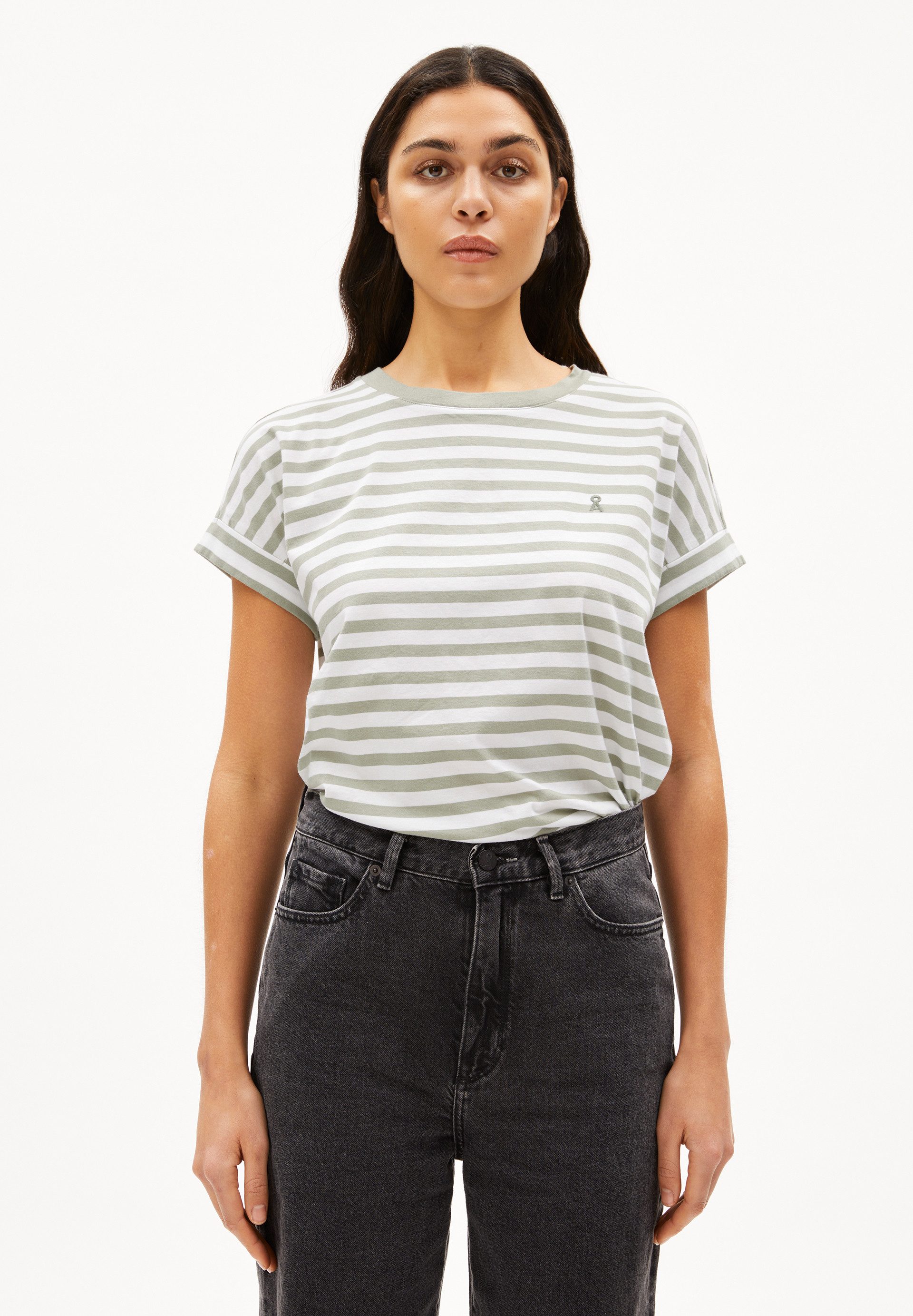 Armedangels T-Shirt IDAARA STRIPES T-Shirt aus günstig online kaufen