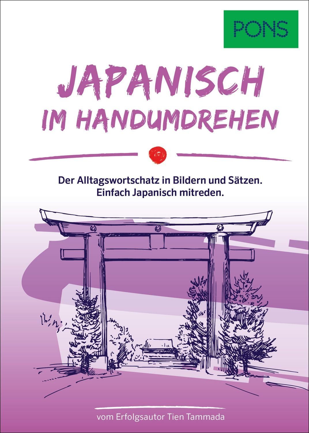 PONS Japanisch Im Handumdrehen / Tien Tammada