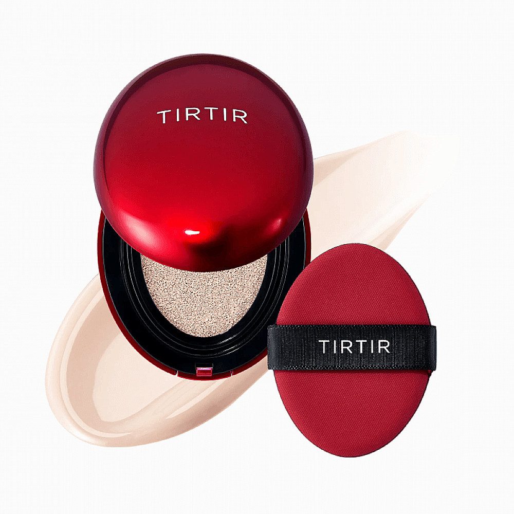 TIRTIR Foundation TIRTIR Mask Fit Red Cushion 13C Fair (Mini)
