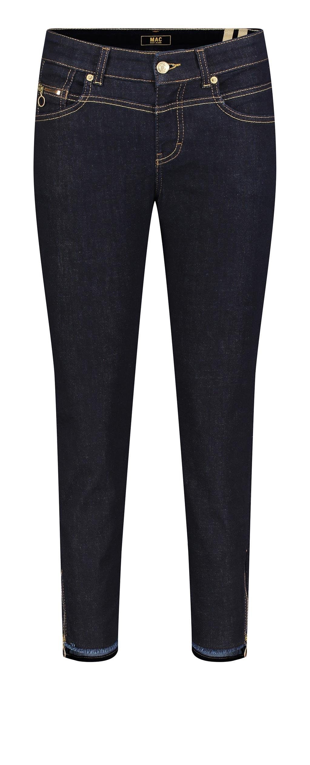 Stretch-Jeans MAC RICH SLIM fashion rinsed 5755-90-0389L D683