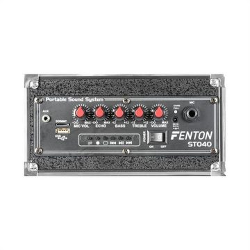Fenton ST040 Portable-Lautsprecher (40 W)