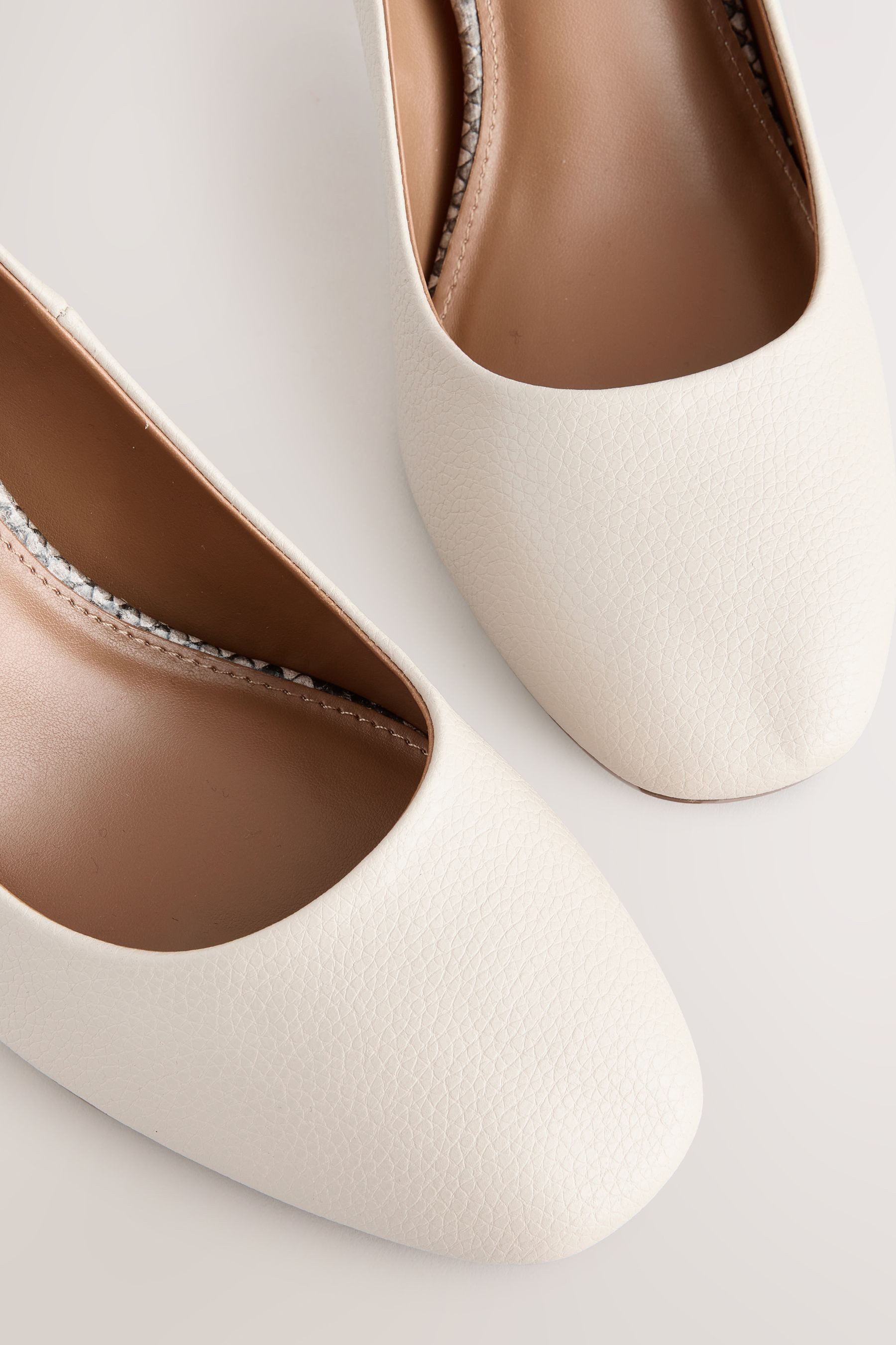 Next Forever Comfort® Mary Janes mit Blockabsatz Pumps (1-tlg)